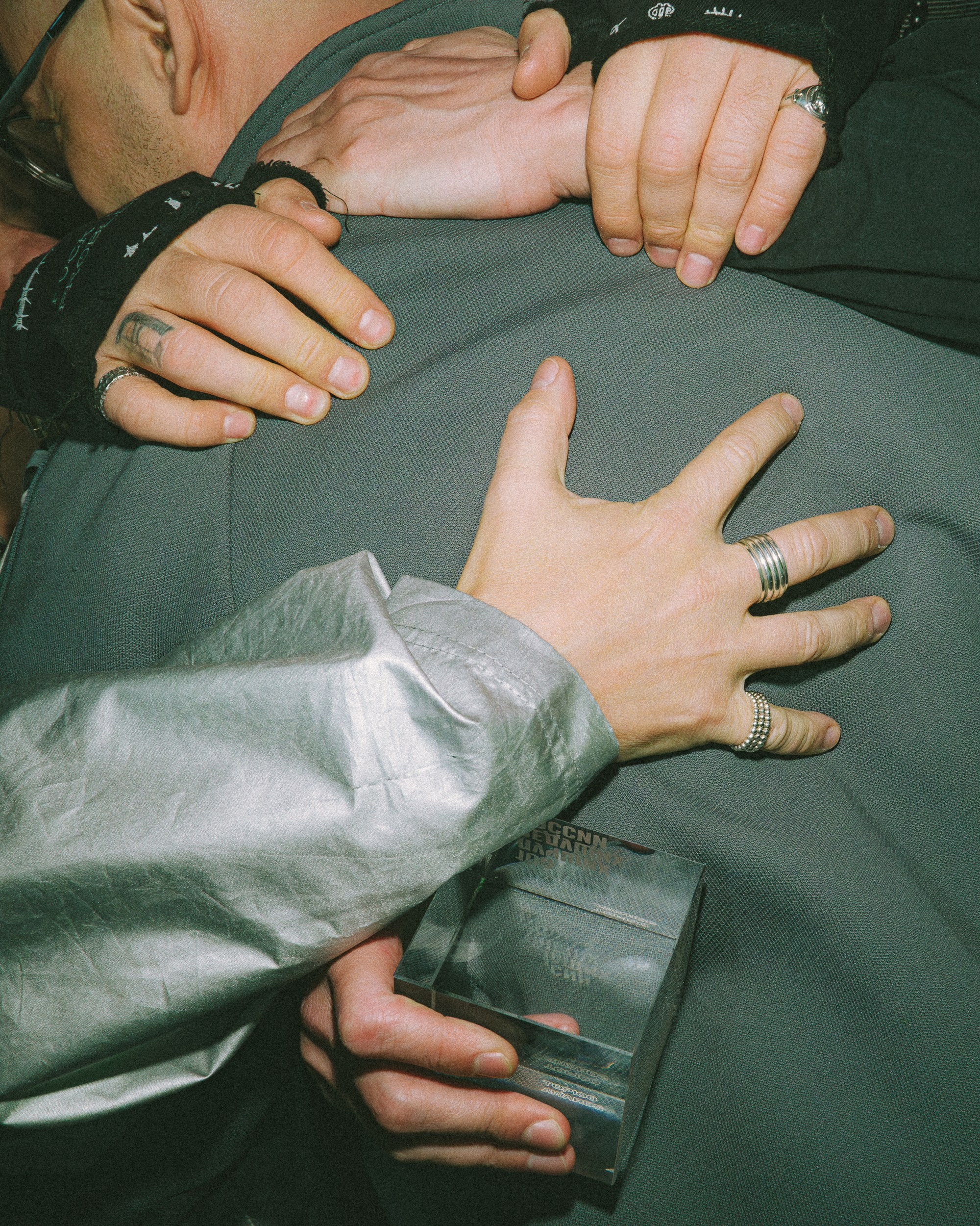 Top 100 Awards' 25. Свадебный и портретный фотограф в Москве Сергей Бузин