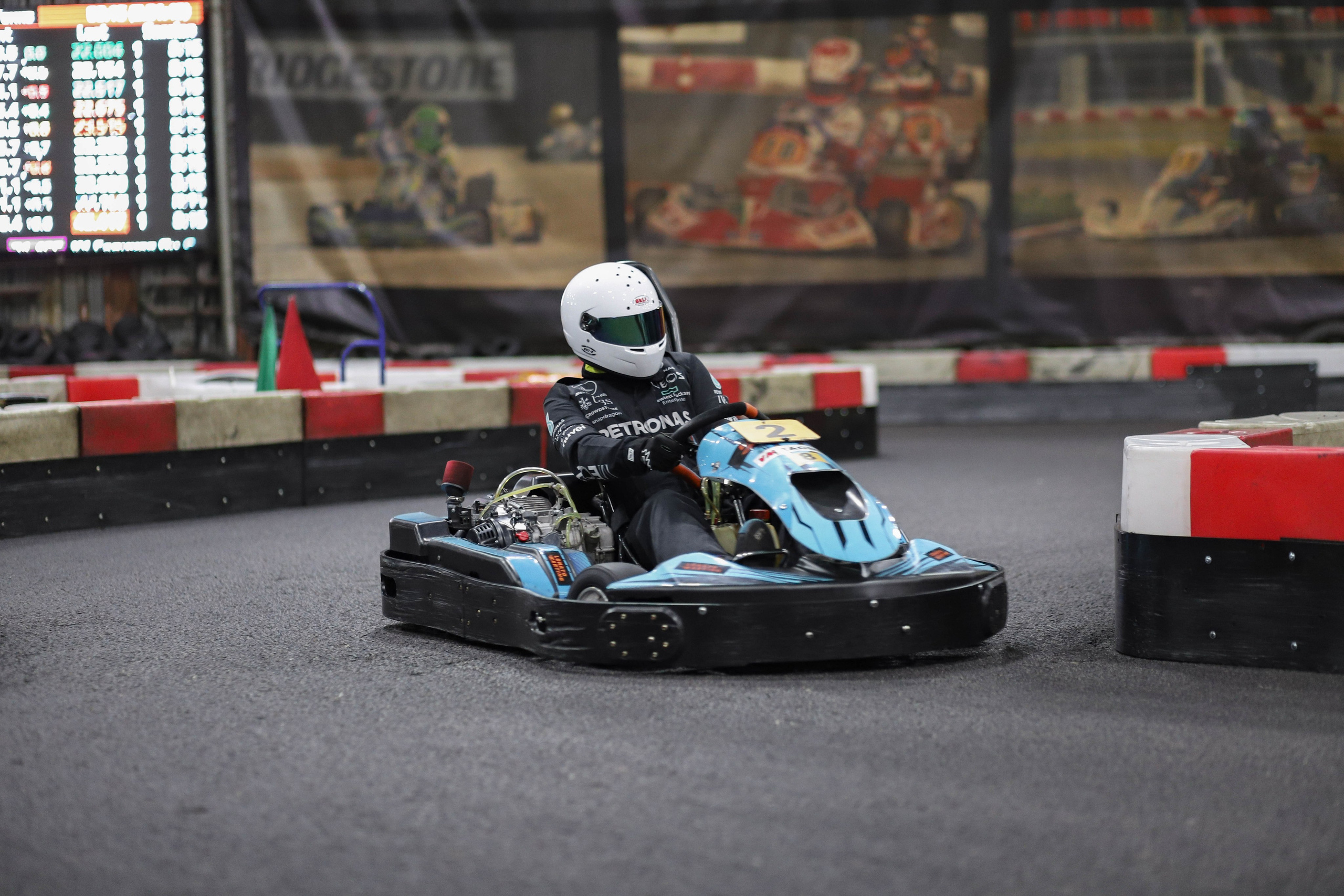 LSK Winter Cup 2025 — 2026 | Этап 3. Malenkyia