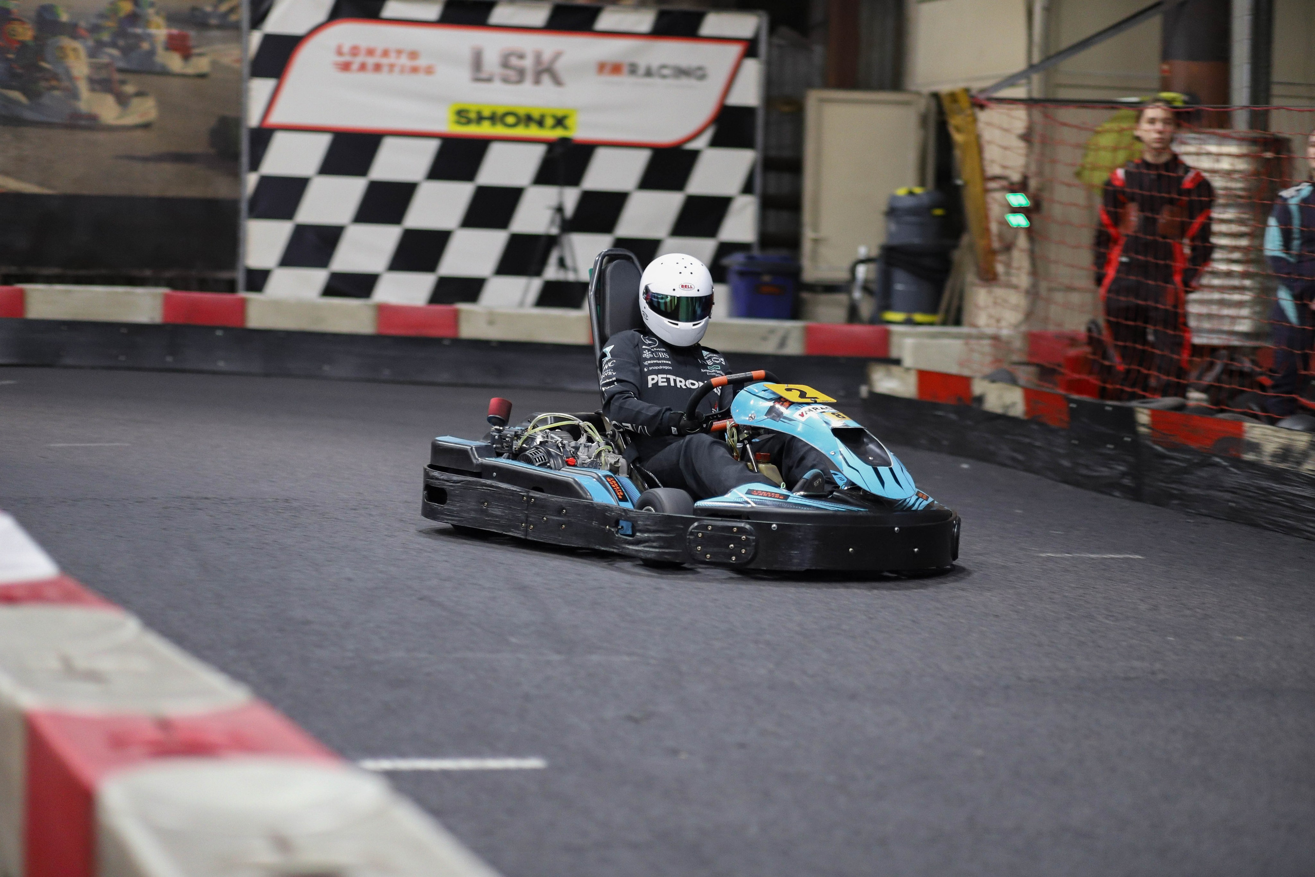 LSK Winter Cup 2025 — 2026 | Этап 3. Malenkyia