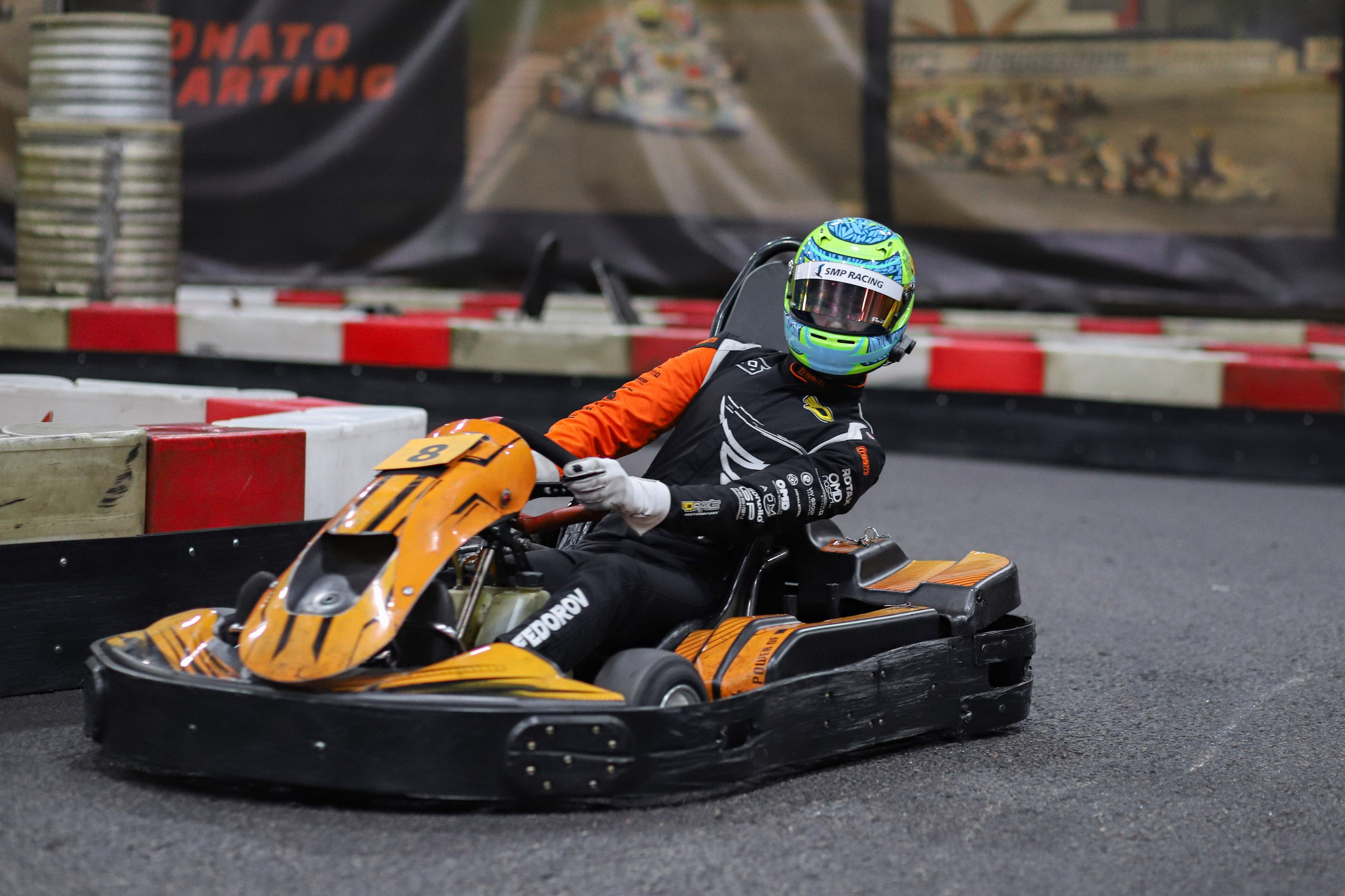 LSK Winter Cup 2025 — 2026 | Этап 6. Malenkyia