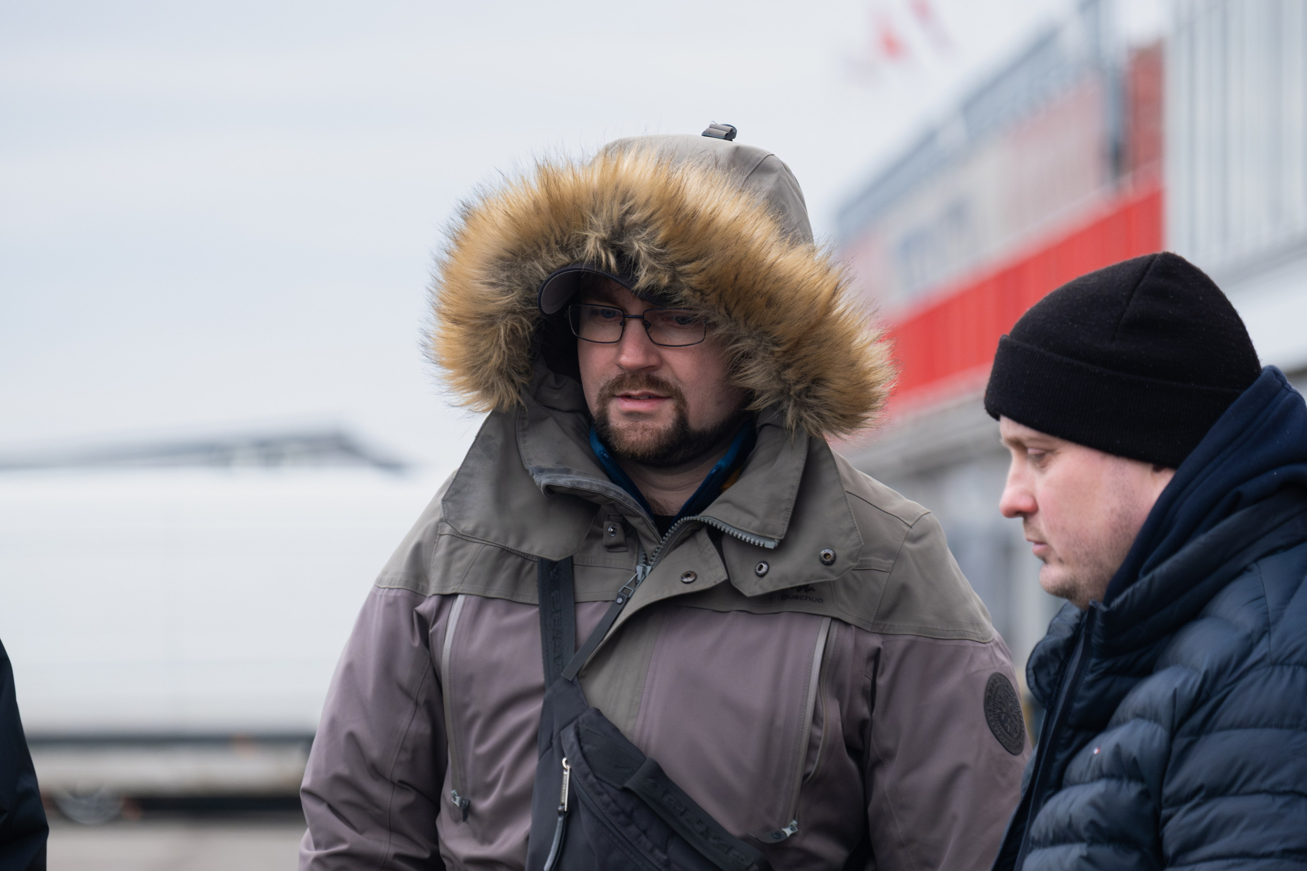 МосАвтоСлалом. Malenkyia