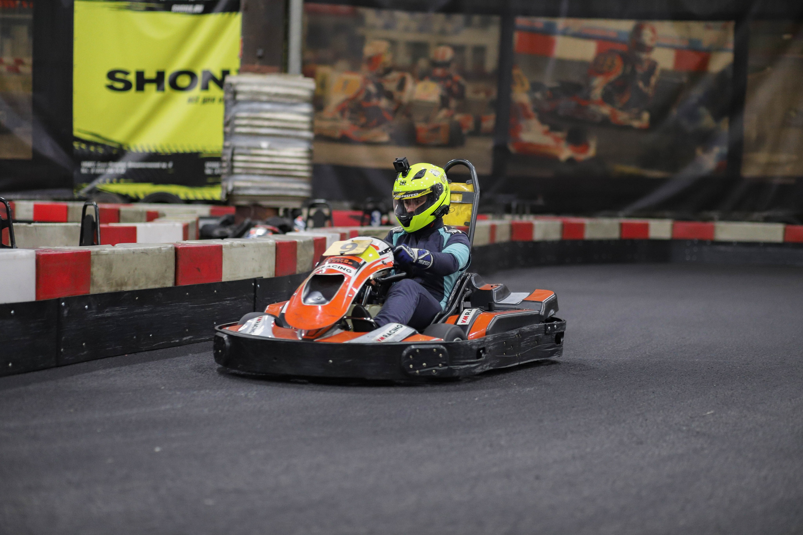 LSK Winter Cup 2025 — 2026 | Этап 4. Malenkyia