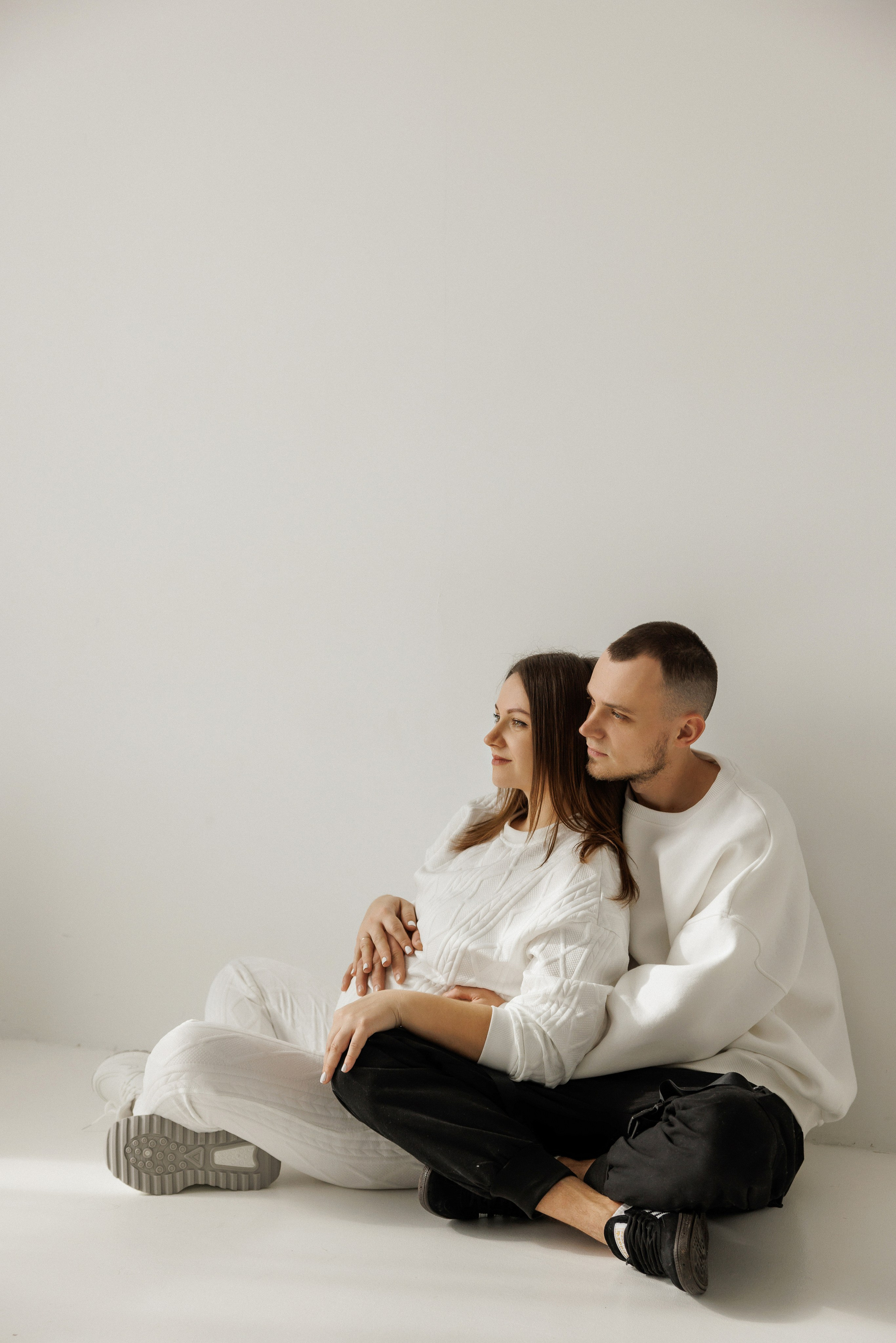 СТУДИЯ. Фотограф Арина Тамочкина