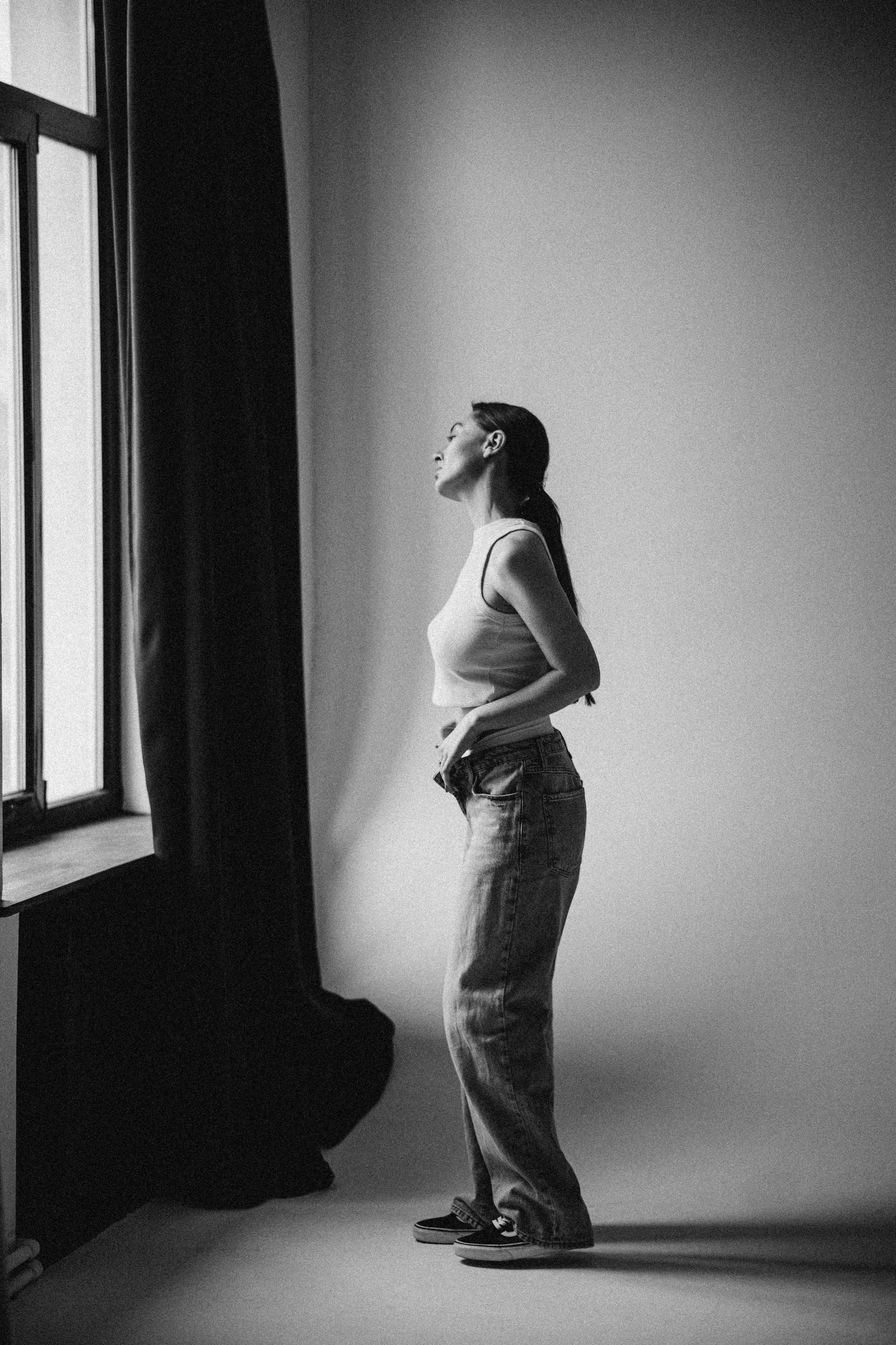 Валя. Даша Царёва, фотограф