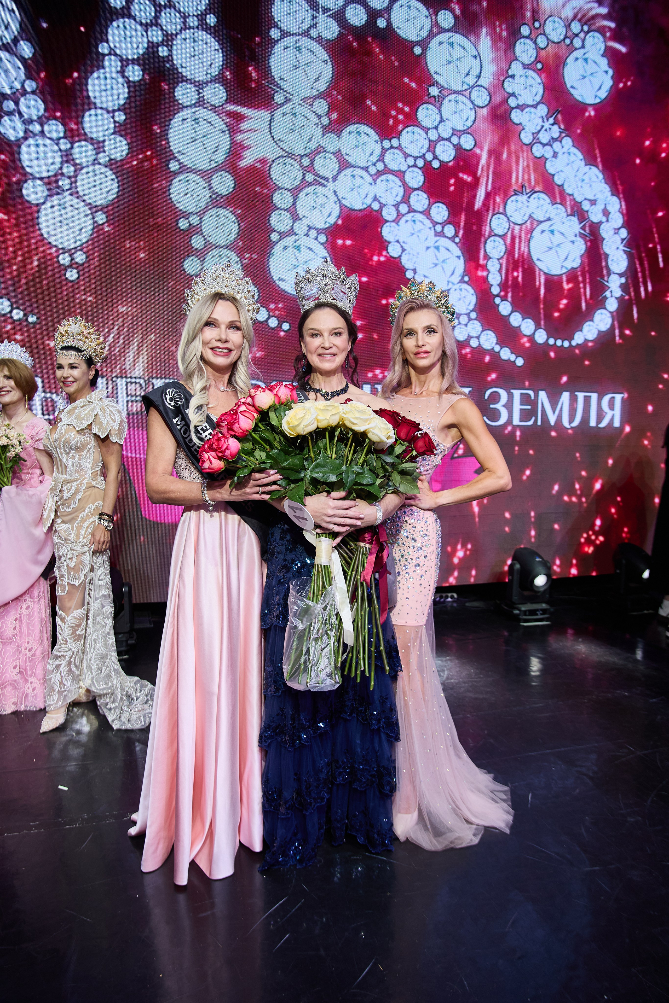 Миссис и Мисс Дальневосточная Земля. Модельное Агентство Школа модельного мастерства