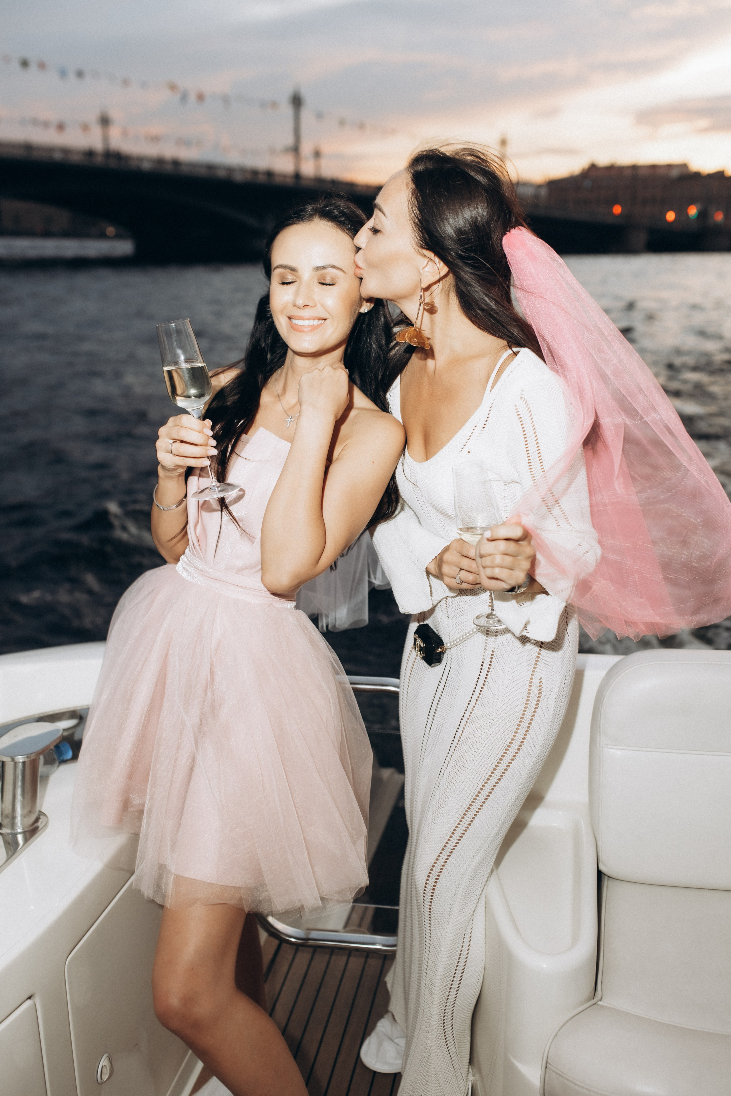 Девичник Кати. Фотограф Артем Бросов в Санкт-Петербурге и Дубае