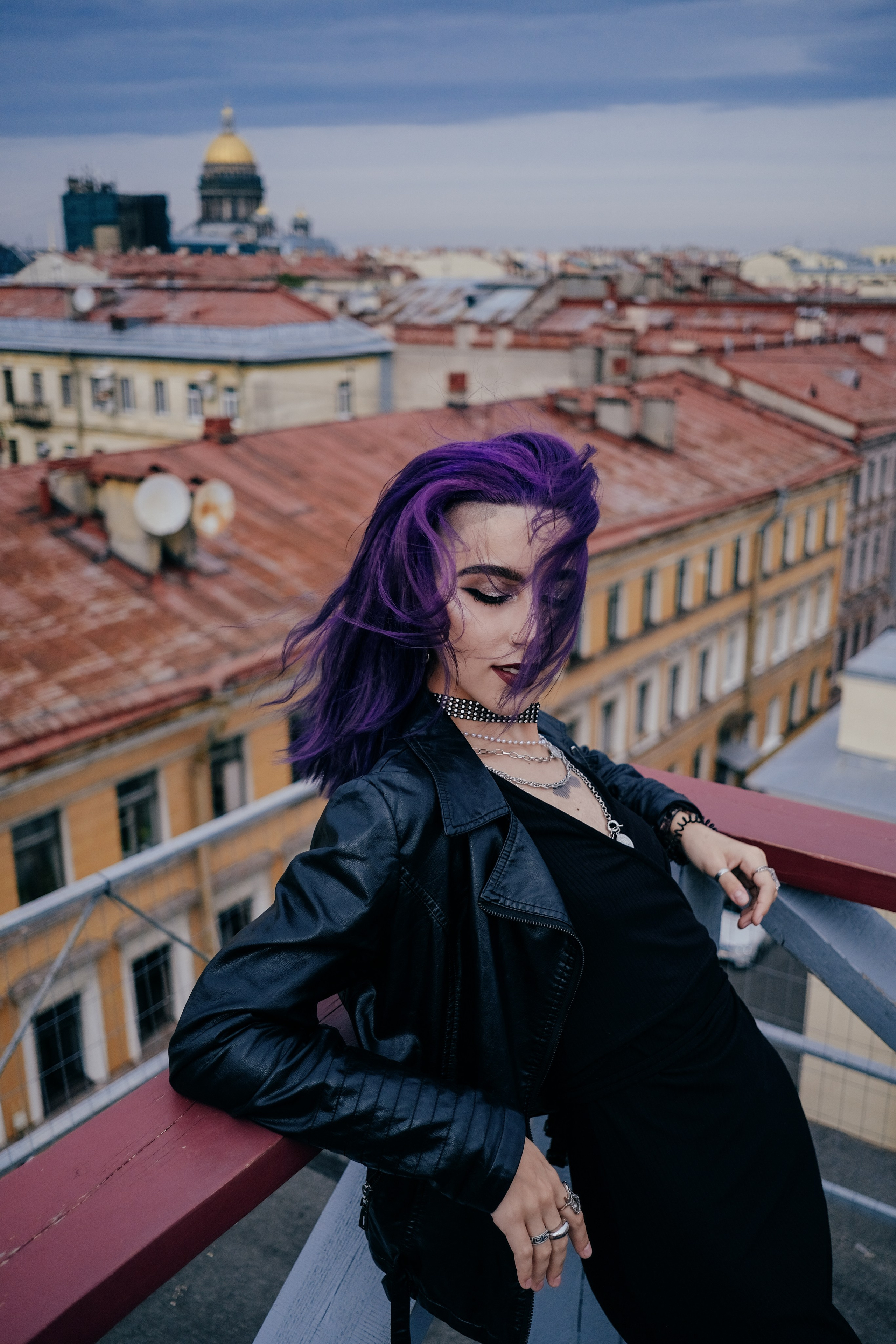 Галерея. Гид-фотограф Софья