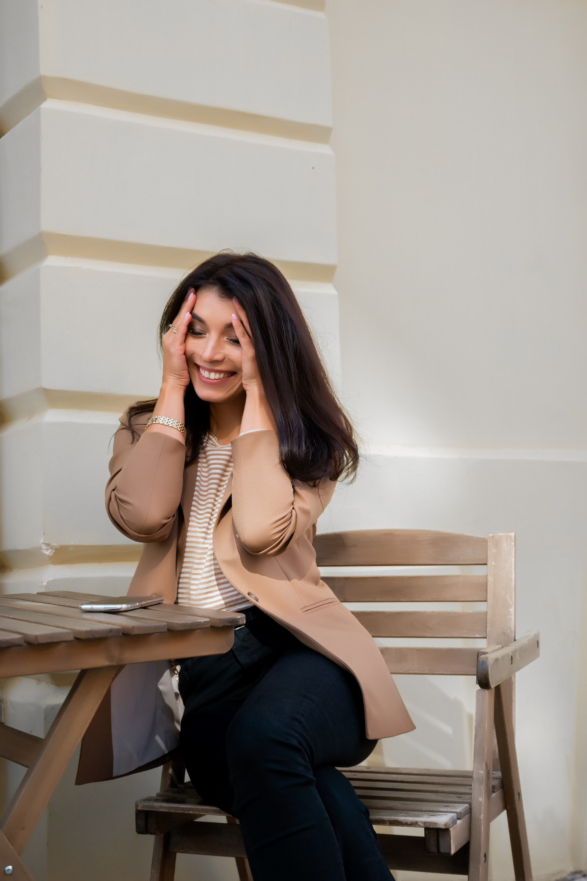 Контентная съемка. Фотограф