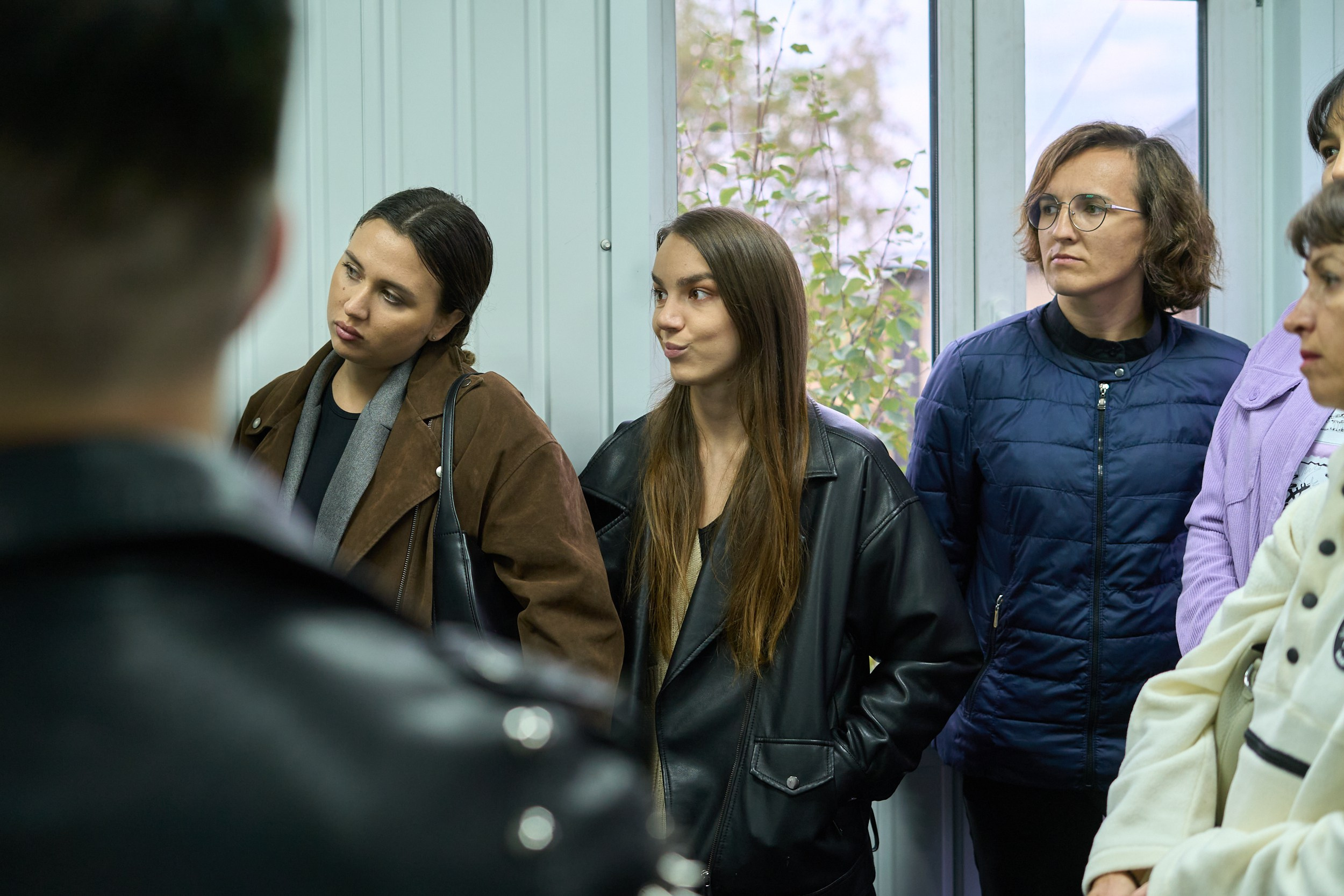 Открытие бальзаматорской «Кадавр». Фотограф Екатерина Зорина