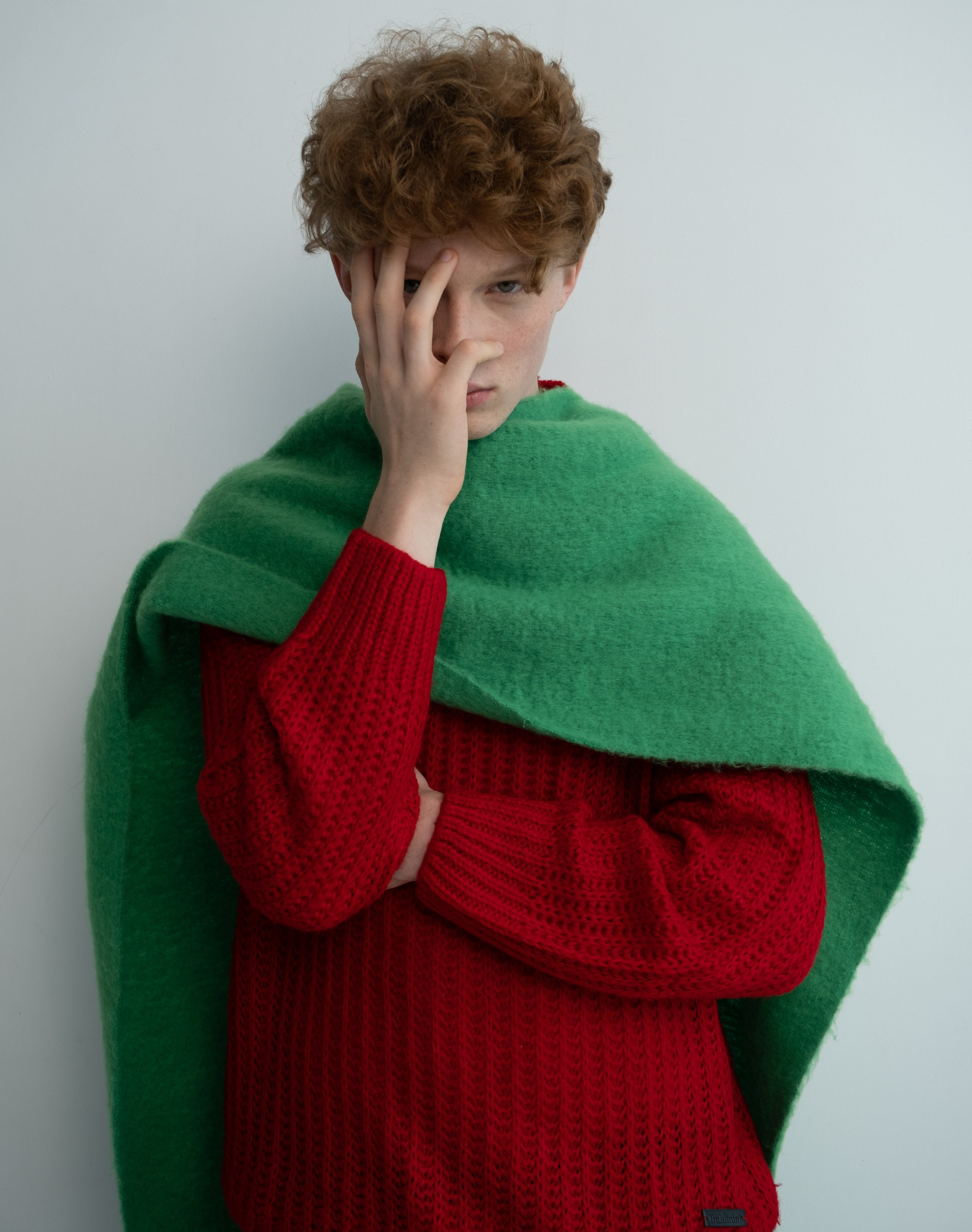 Студийная съемка