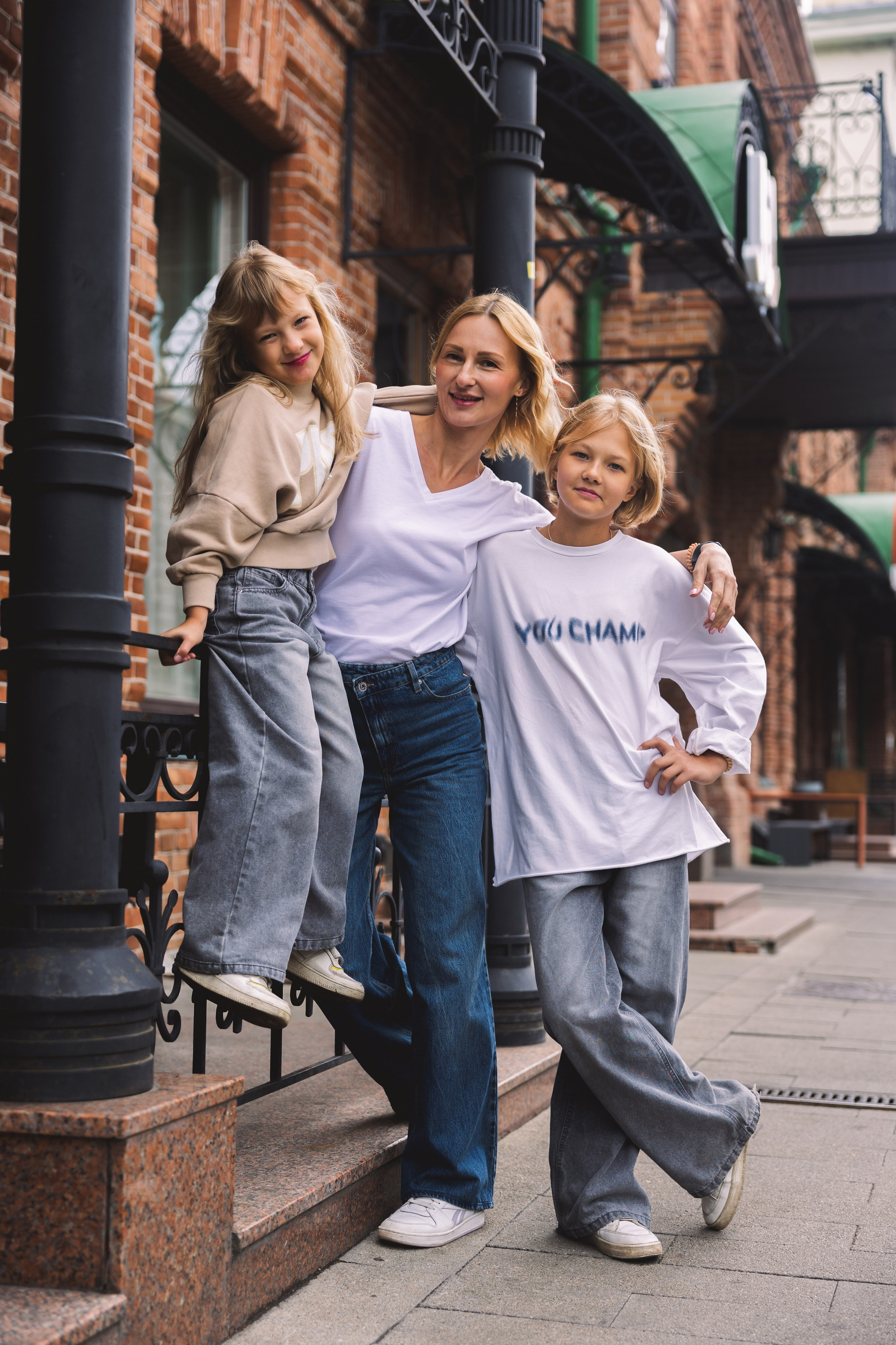 Семья. Свадебный и контент фотограф в Красноярске Марианна Перфильева