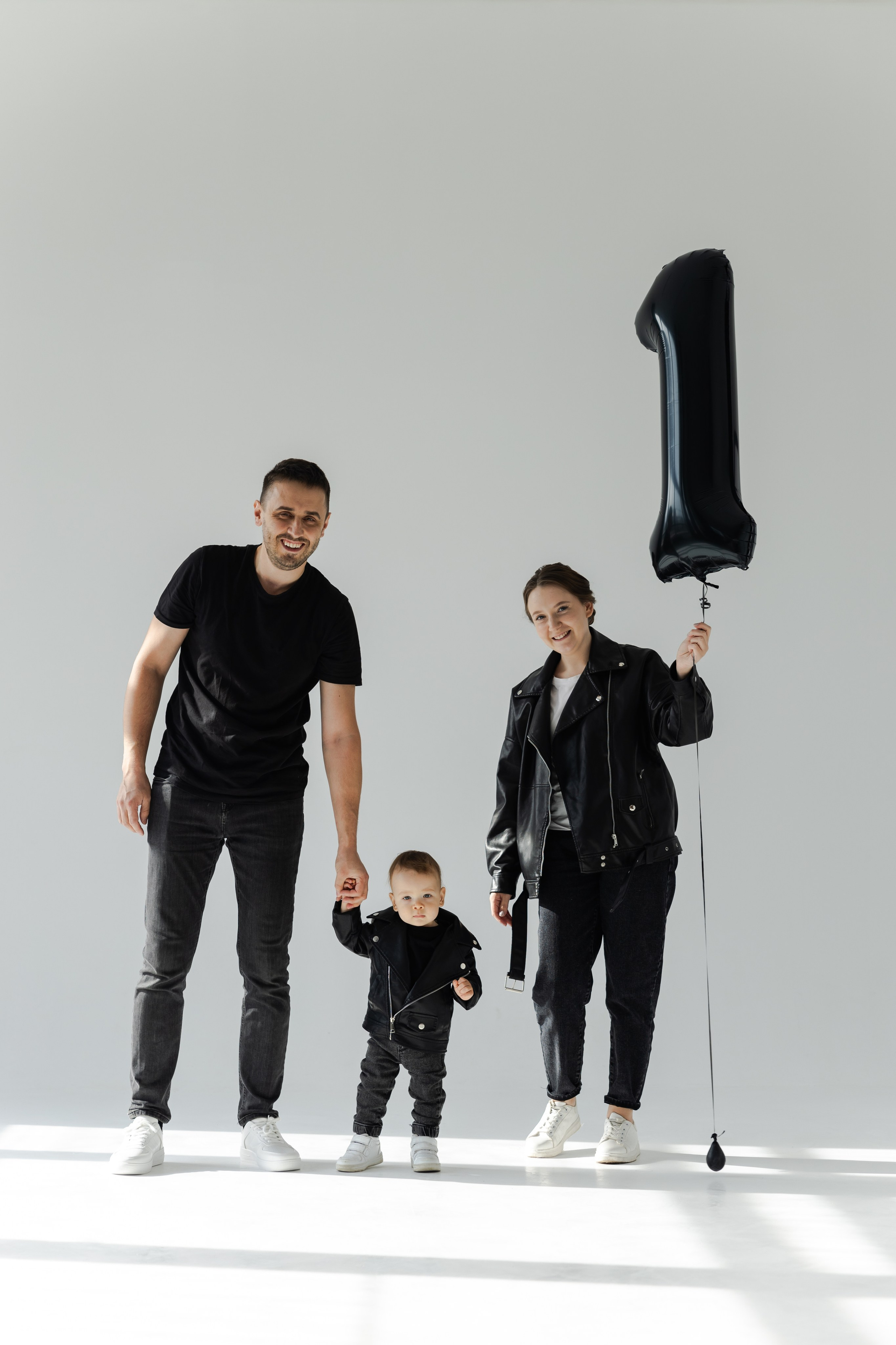 1 годик. Свадебный и контент фотограф в Красноярске Марианна Перфильева