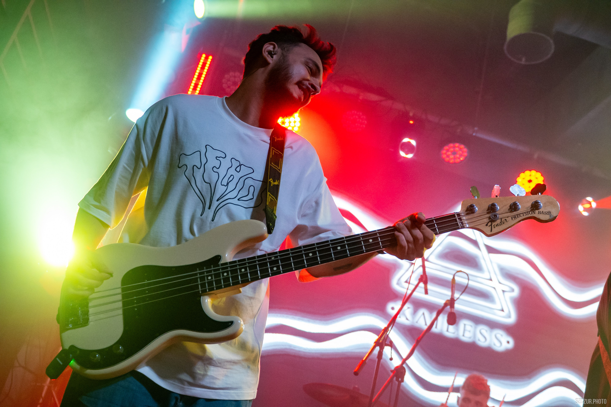 Rapière / Naska / Kailess / Косатка в Eclipse 18.07.25. Szczur photo