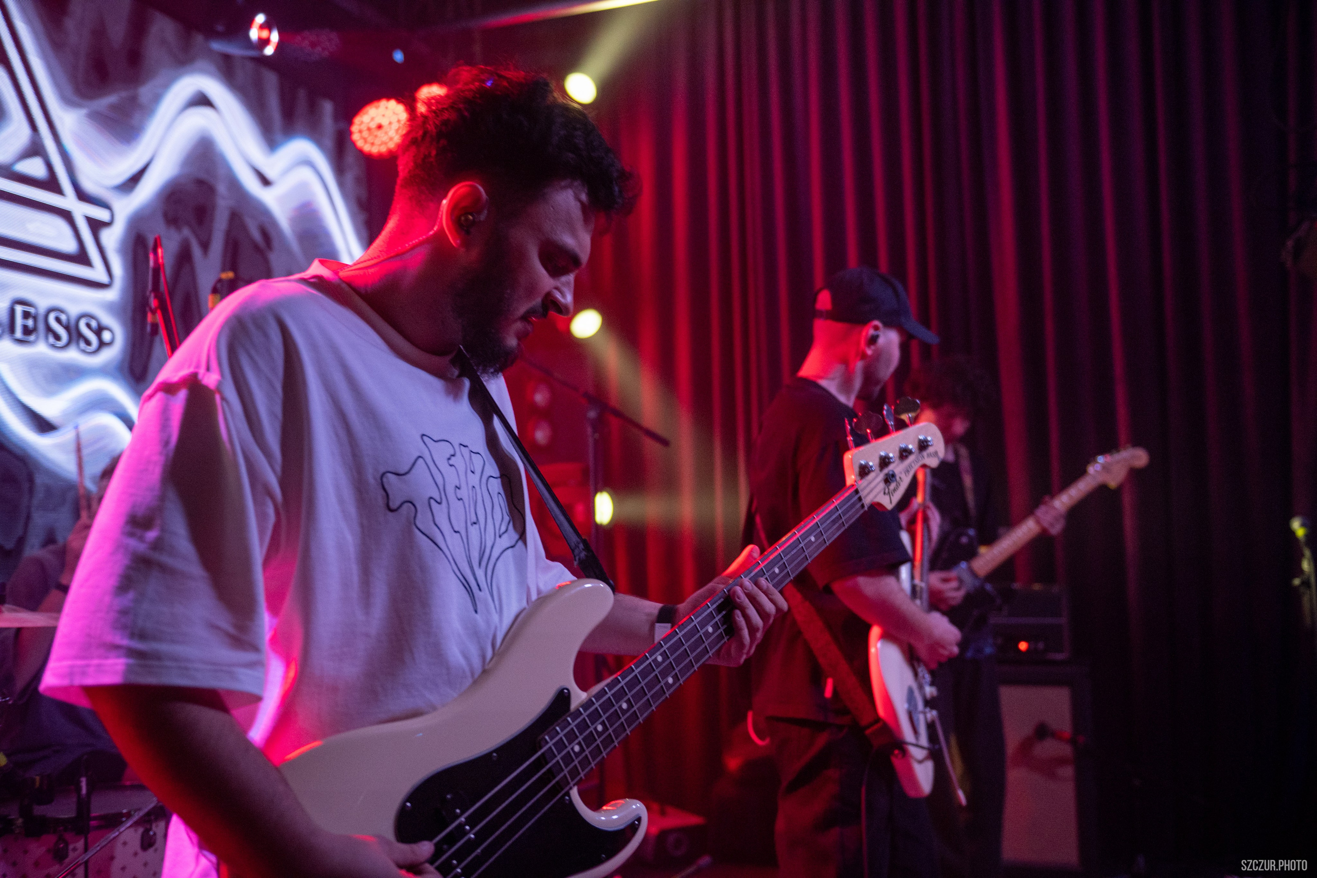 Rapière / Naska / Kailess / Косатка в Eclipse 18.07.25. Szczur photo