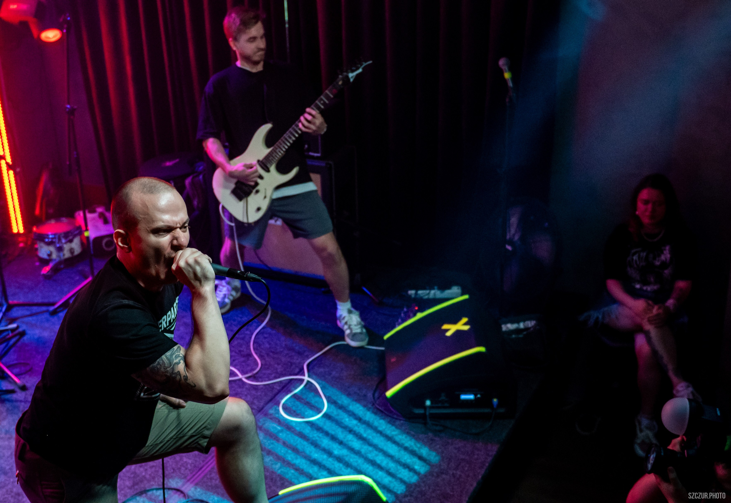 Rapière / Naska / Kailess / Косатка в Eclipse 18.07.25. Szczur photo