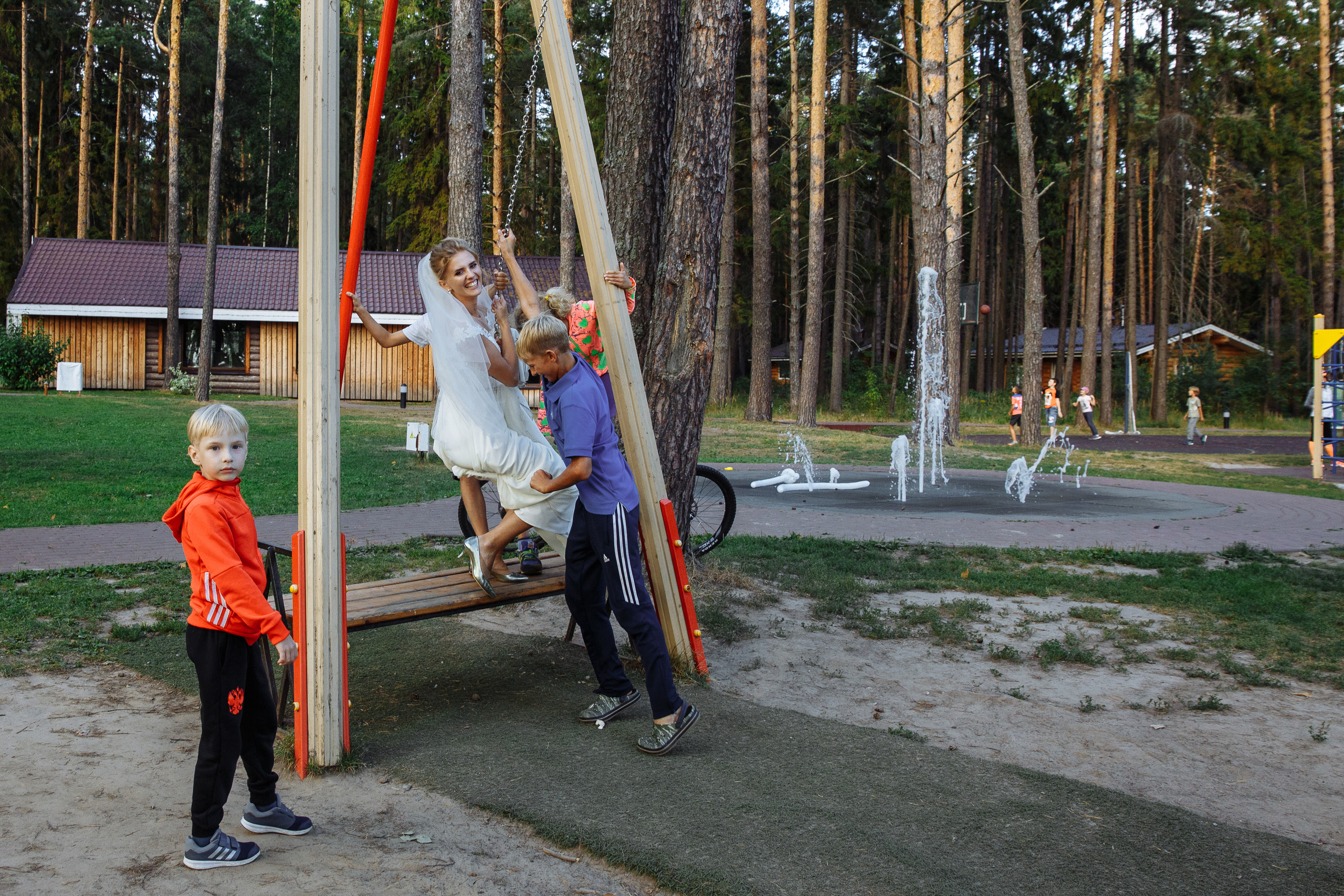 Без торжеств и торта. Свадебный и портретный фотограф в Нижнем Новгороде и Нижегородской обл