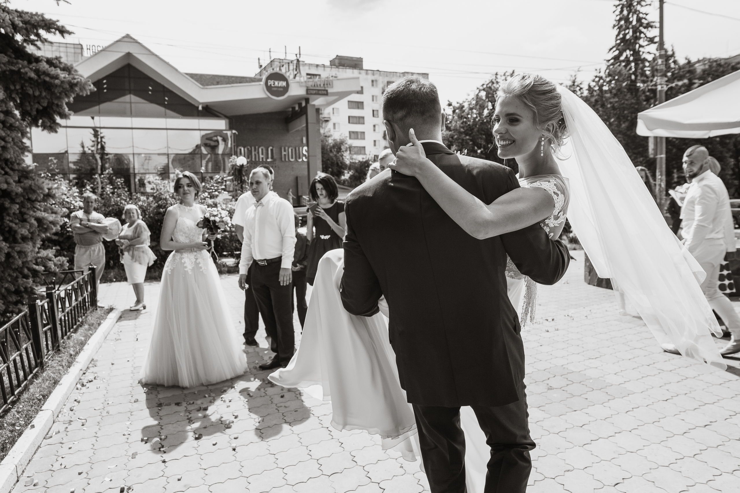 Без торжеств и торта. Свадебный и портретный фотограф в Нижнем Новгороде и Нижегородской обл