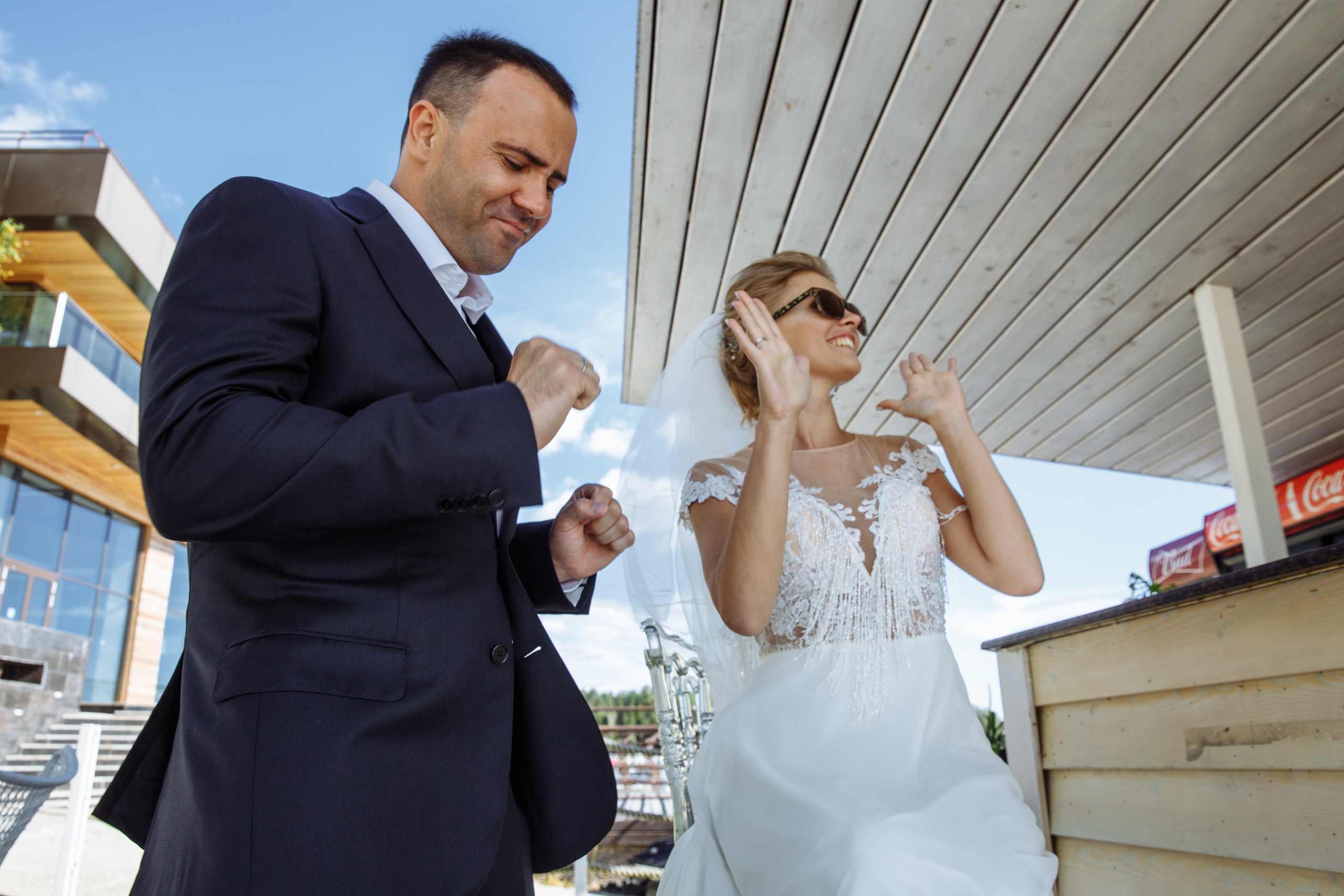 Без торжеств и торта. Свадебный и портретный фотограф в Нижнем Новгороде и Нижегородской обл