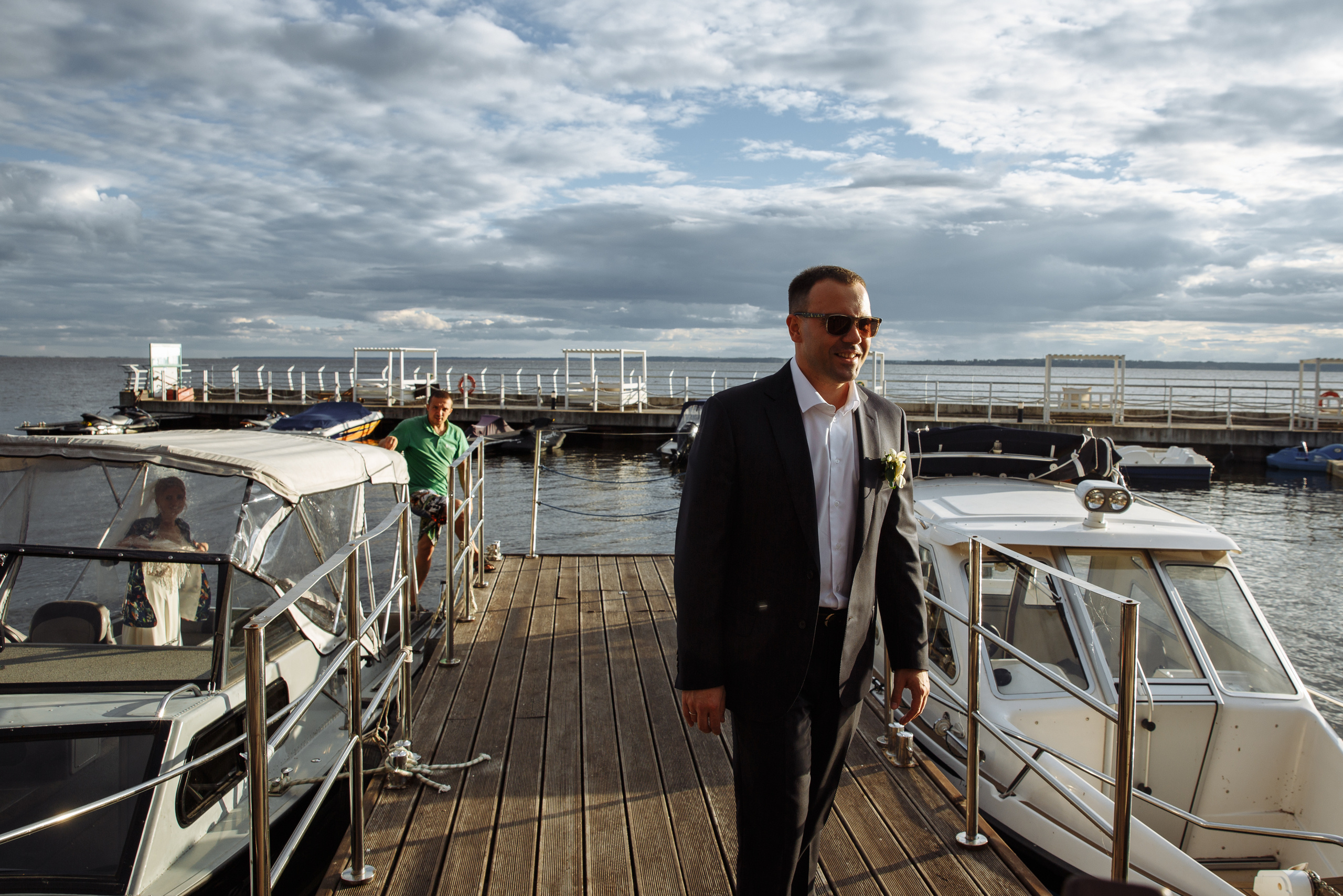 Без торжеств и торта. Свадебный и портретный фотограф в Нижнем Новгороде и Нижегородской обл