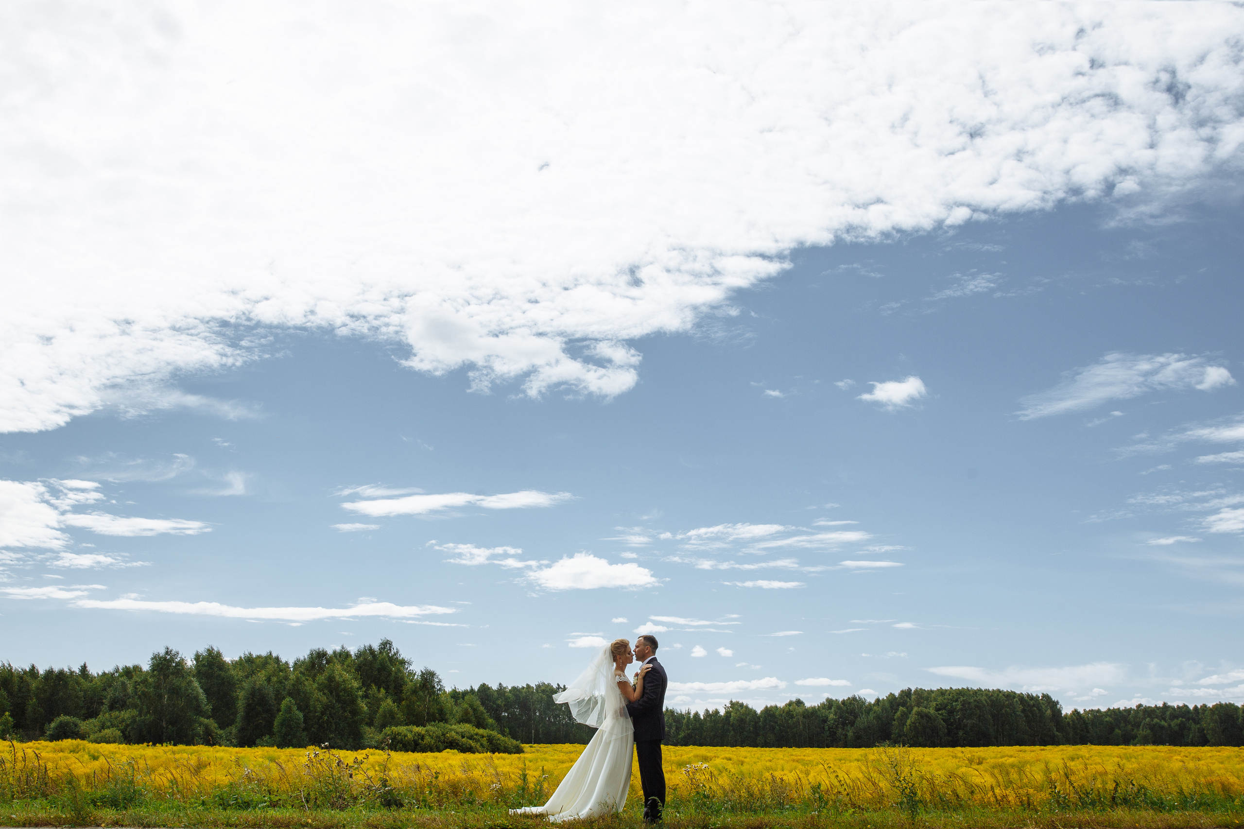 Без торжеств и торта. Свадебный и портретный фотограф в Нижнем Новгороде и Нижегородской обл