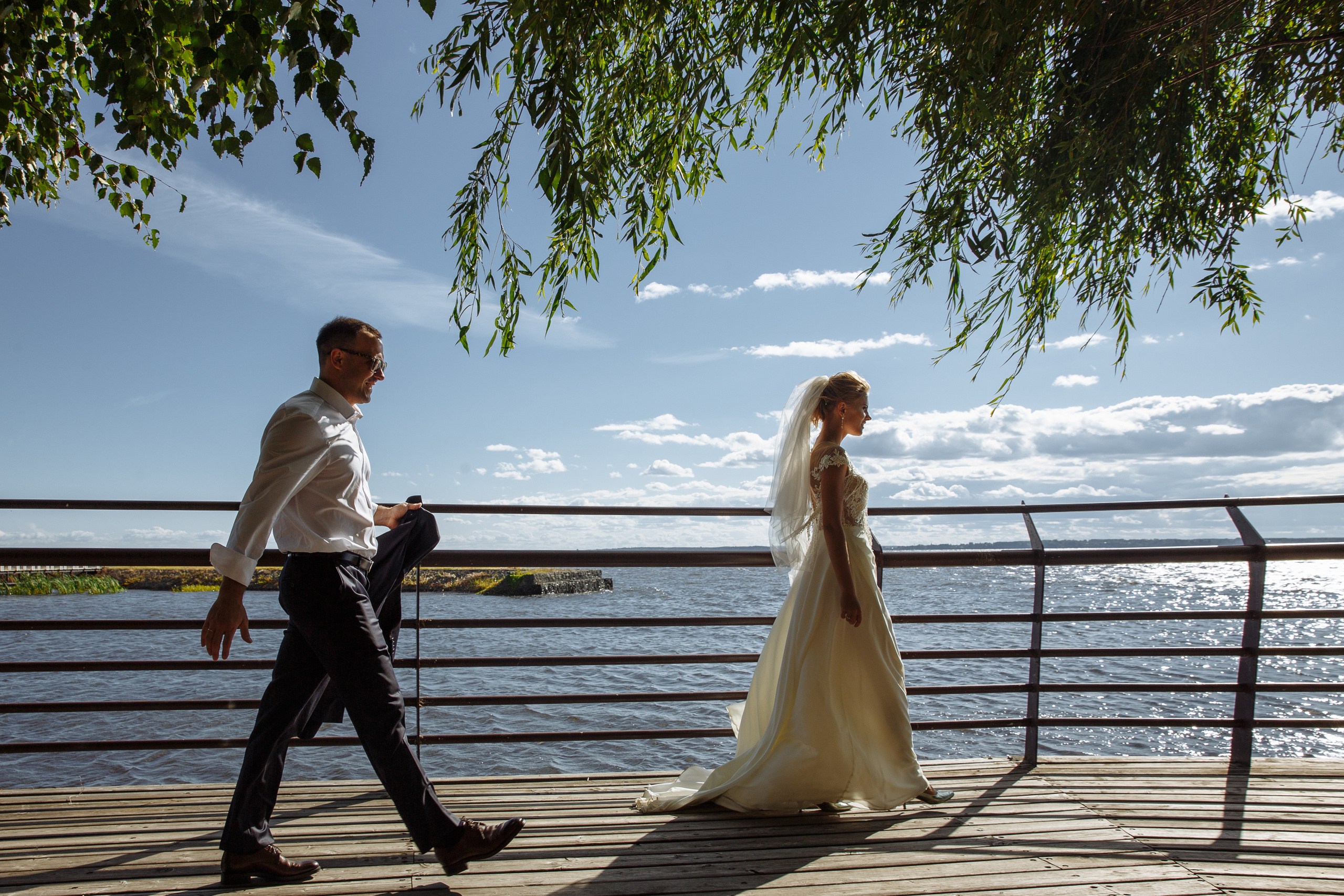 Без торжеств и торта. Свадебный и портретный фотограф в Нижнем Новгороде и Нижегородской обл
