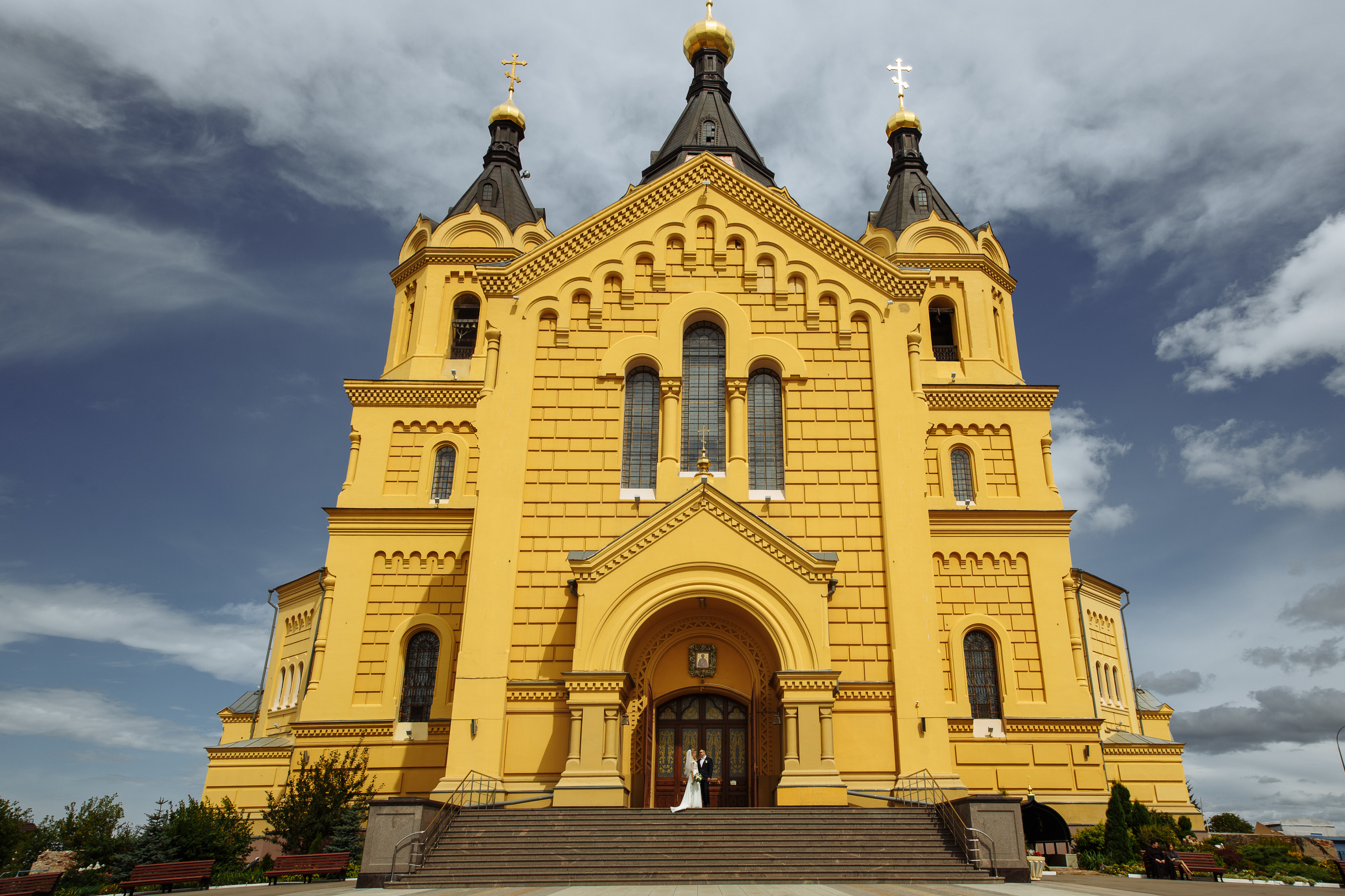 Без торжеств и торта. Свадебный и портретный фотограф в Нижнем Новгороде и Нижегородской обл