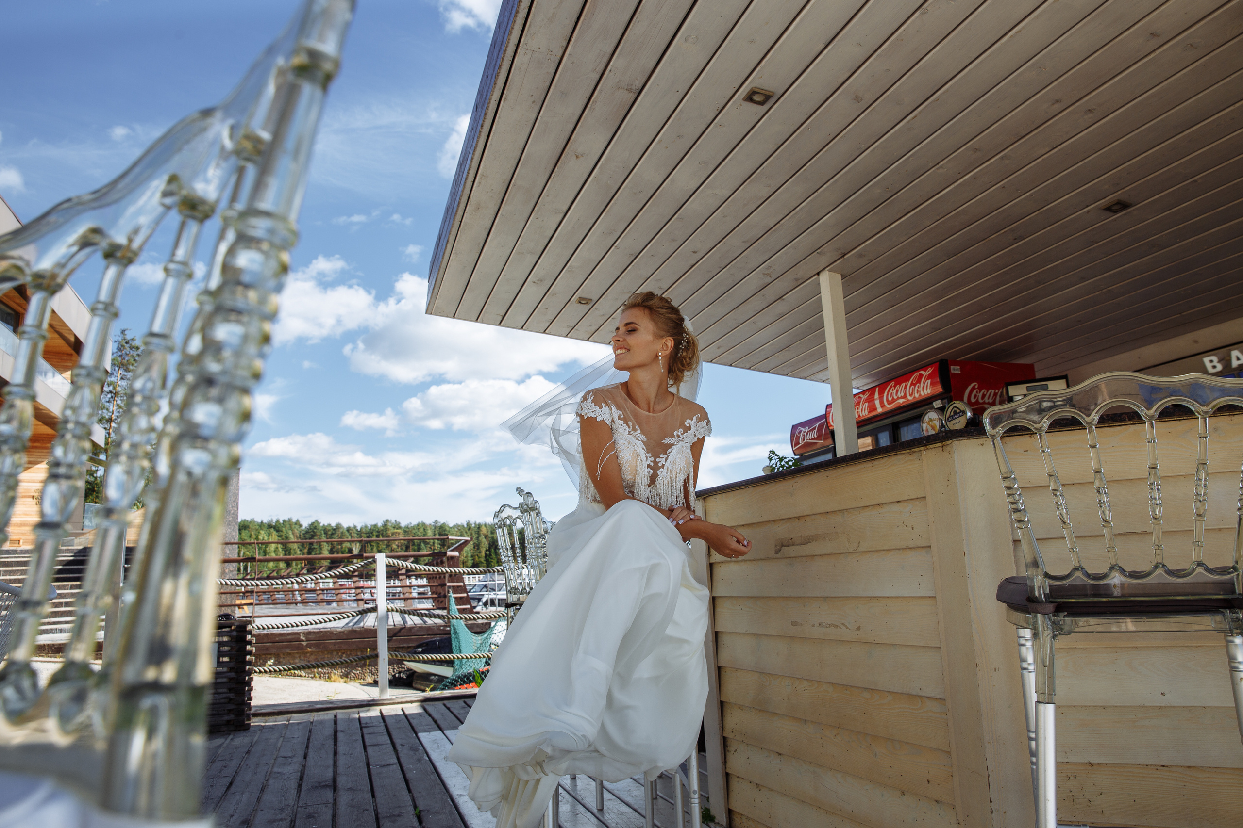 Без торжеств и торта. Свадебный и портретный фотограф в Нижнем Новгороде и Нижегородской обл