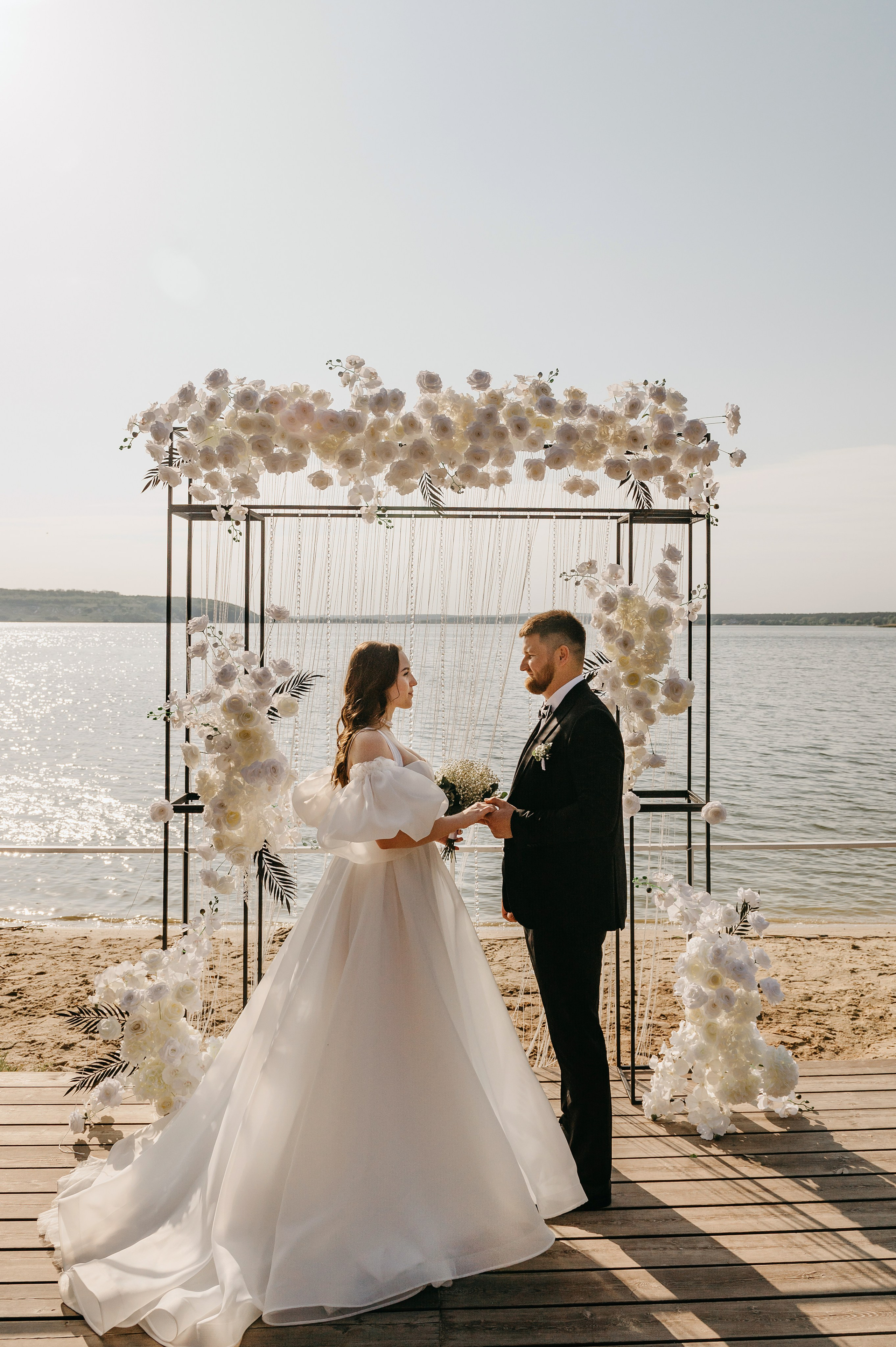 Дима и Ира. Свадебный фотограф Марина Жемчужникова в Москве и в Белгороде