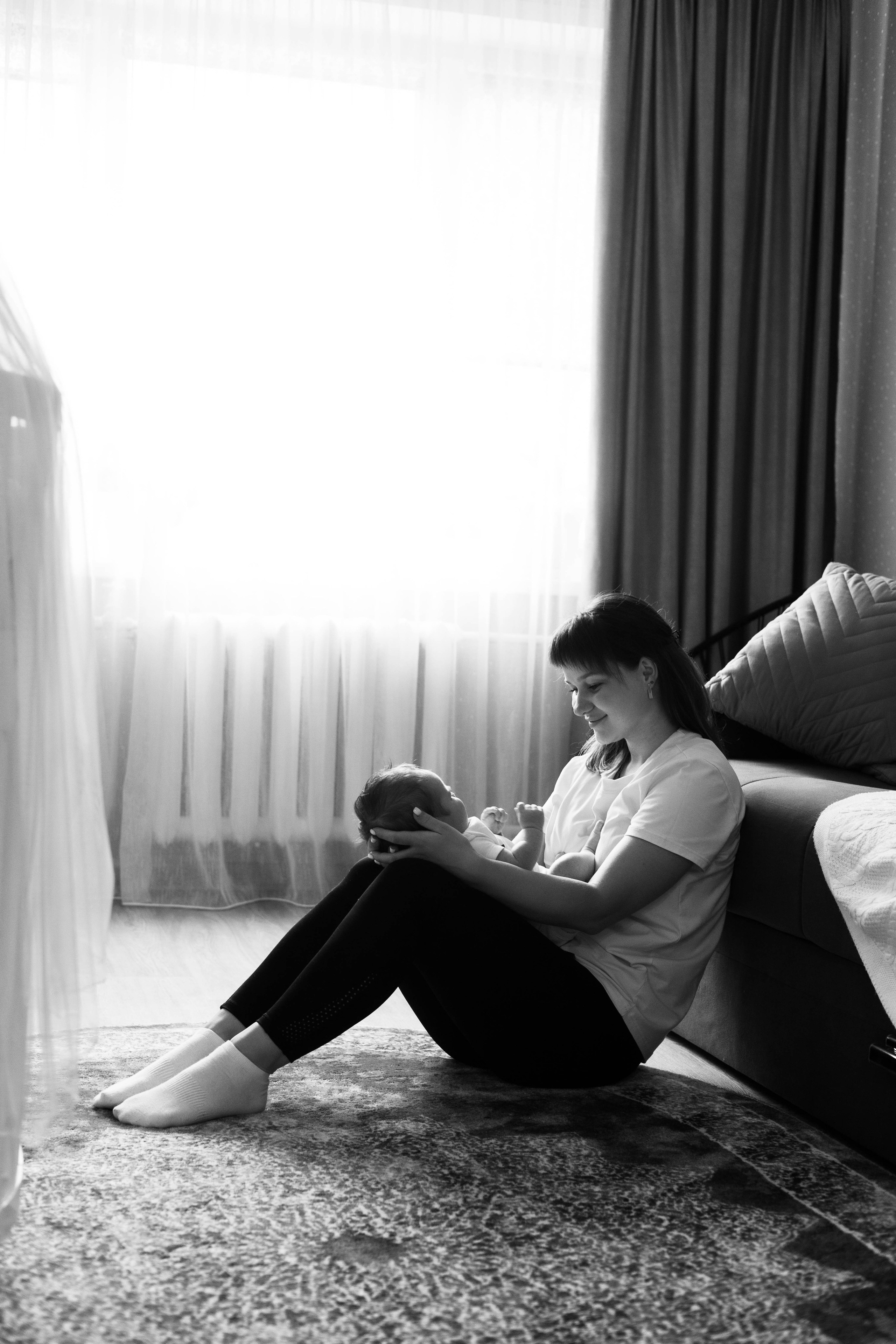 Вика и Миша. Семейный фотограф Ирина Крючкова