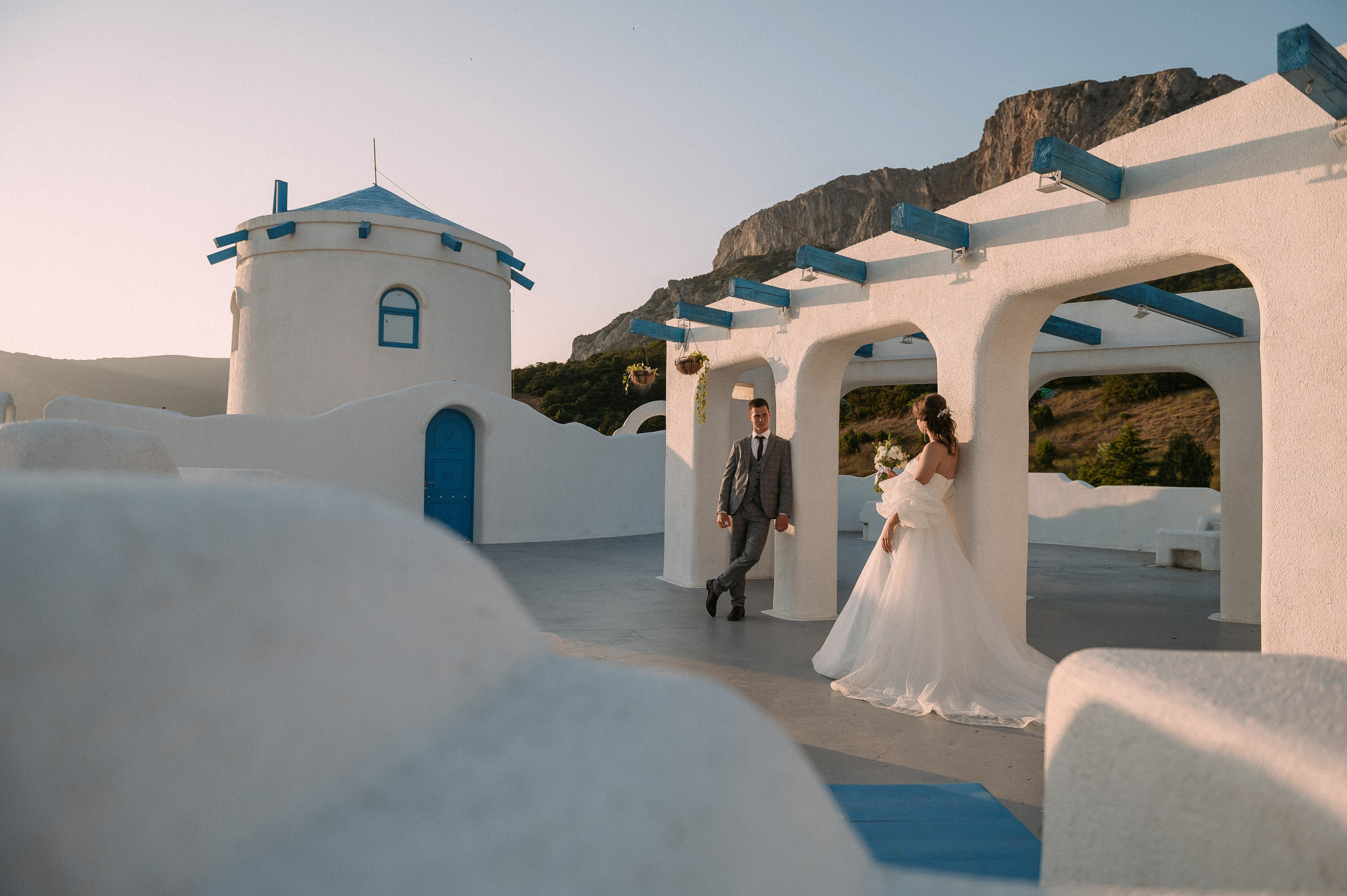 Сергей и Ольга. Свадебный и семейный фотограф в Симферополе Дарья Маркова