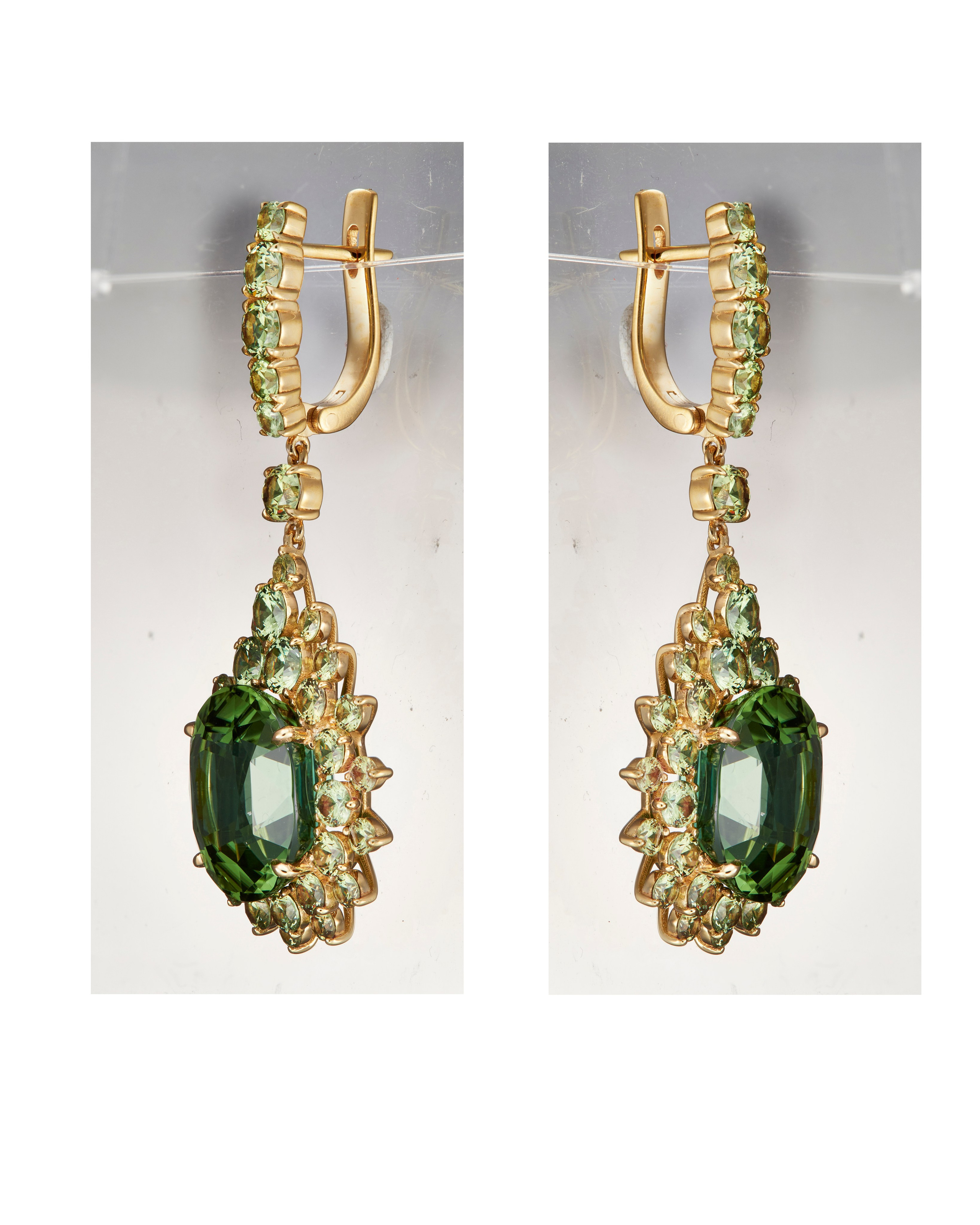 Jewelry. Ретушер Алена Зонова