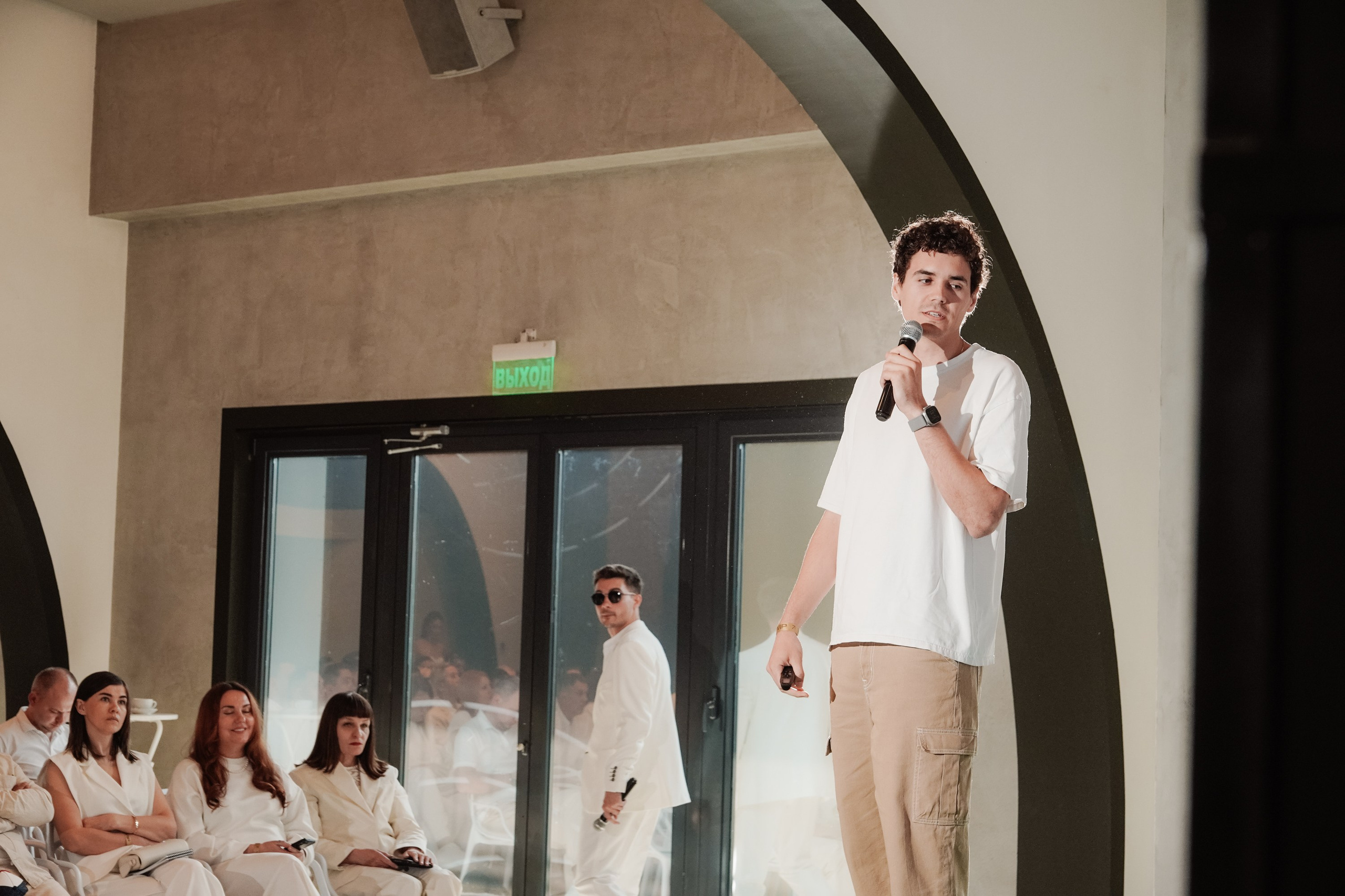 СЛЁТ ЛОГИСТОВ. Фото | Видео Контент Мишель Ватаманюк