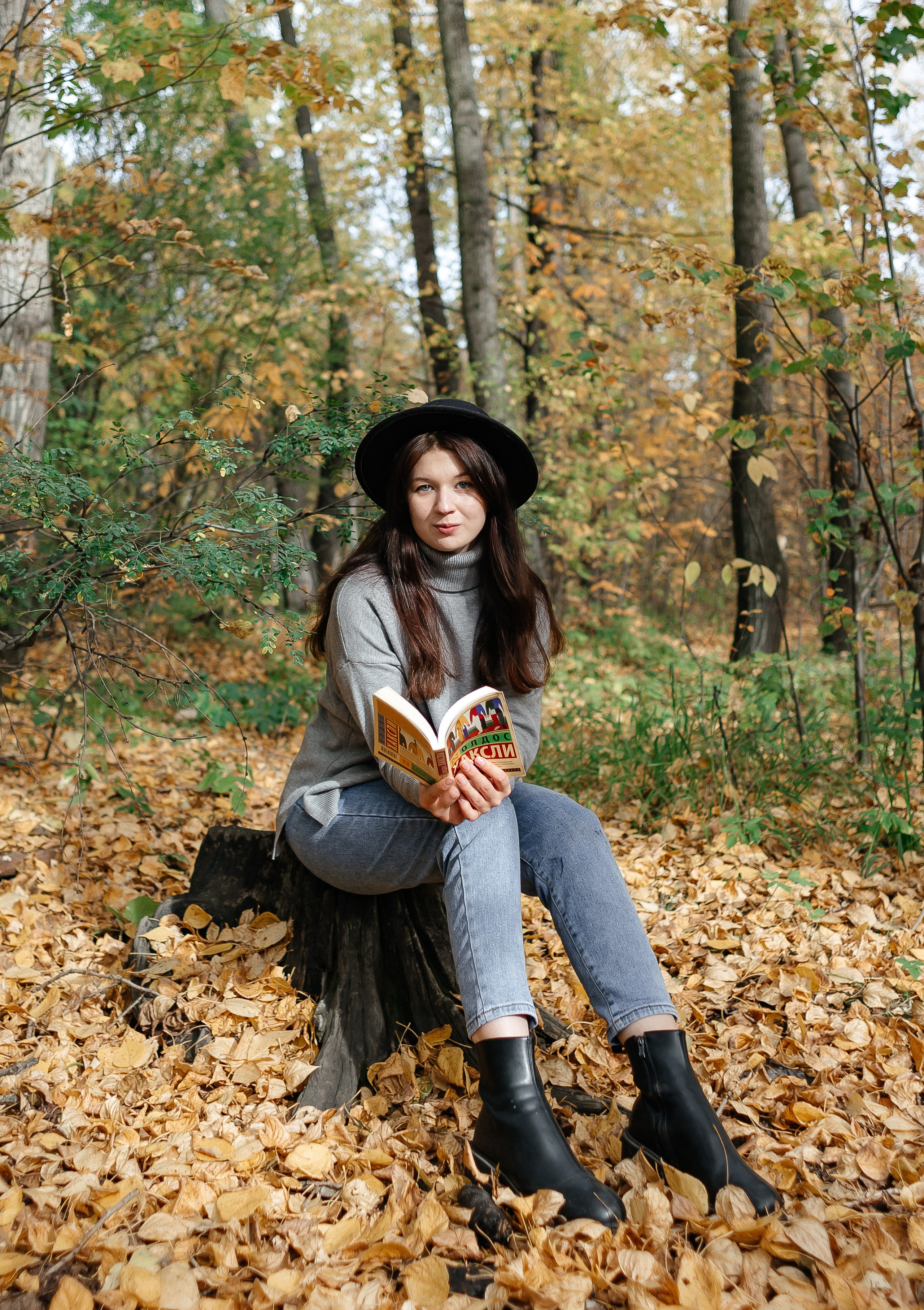 Анна. Фотограф Татьяна Орлова