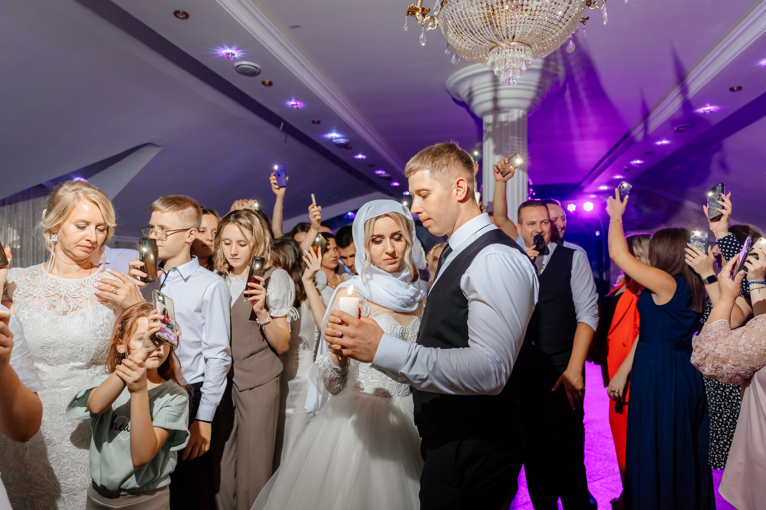 Александр и Анна. Свадебный и семейный фотограф Разида Мухаметова