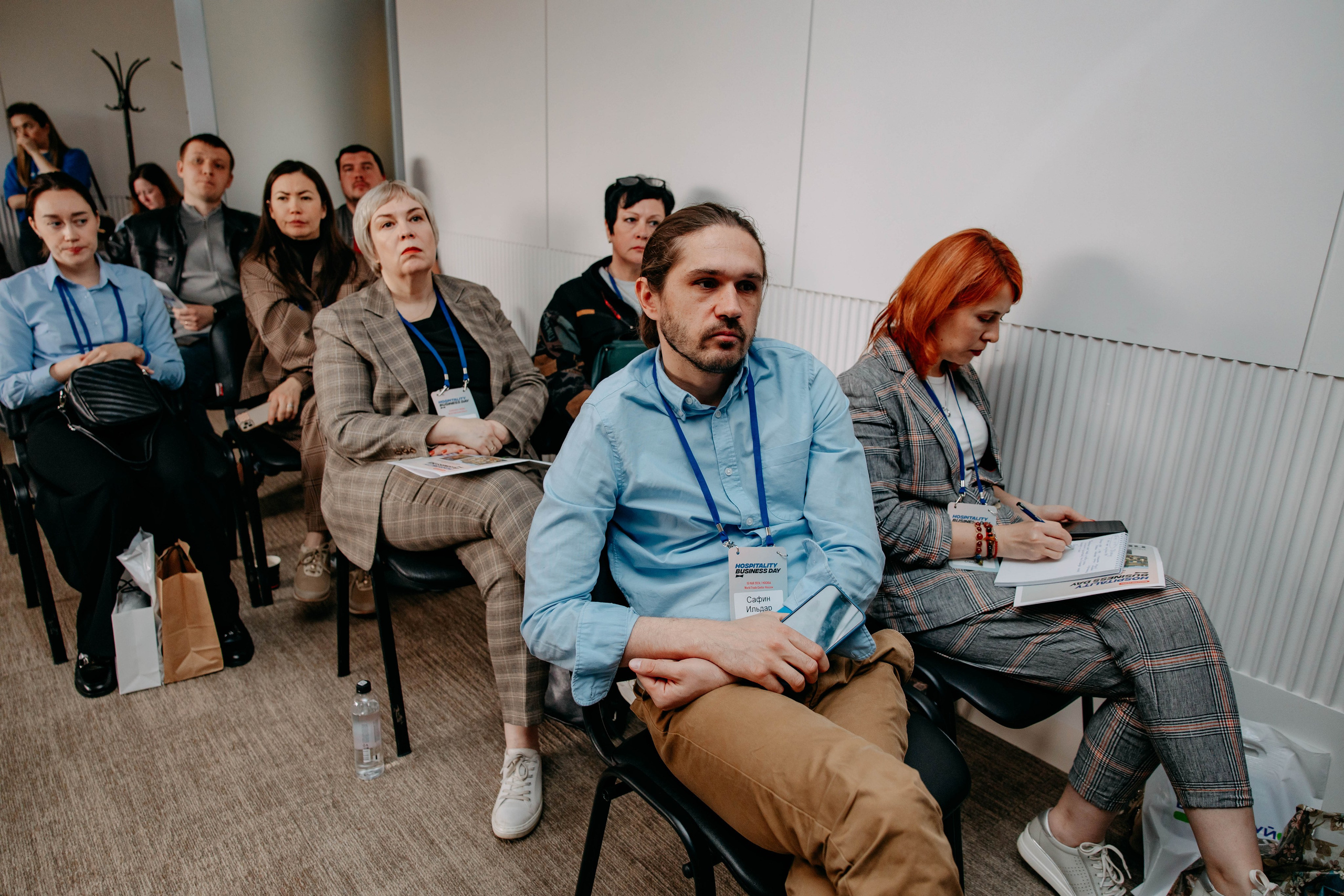 Форум отельеров. Фото и видео съемка. Андрей Ионов