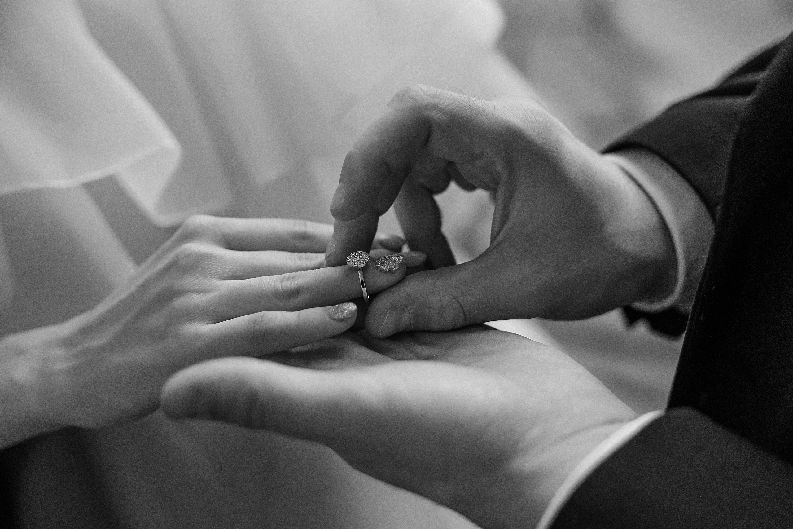 Никита и Камилла. Свадебный фотограф в Москве Дарья Олендарёва