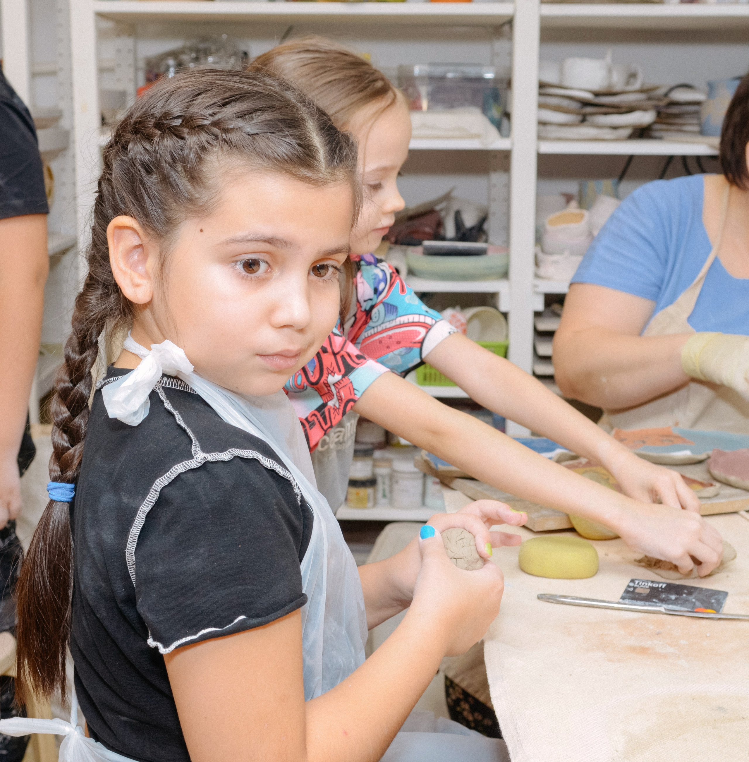 Репортаж мастер класса в Железнодорожном, в Москве