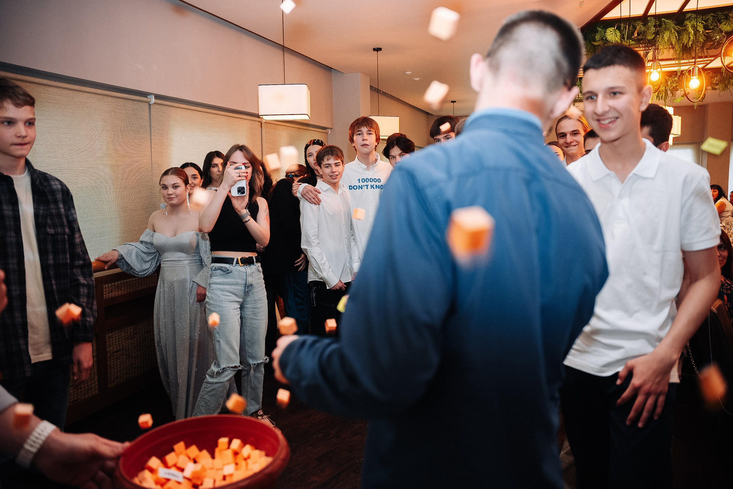 Выпускной. Фотограф в Хабаровске Швендых Рудольф