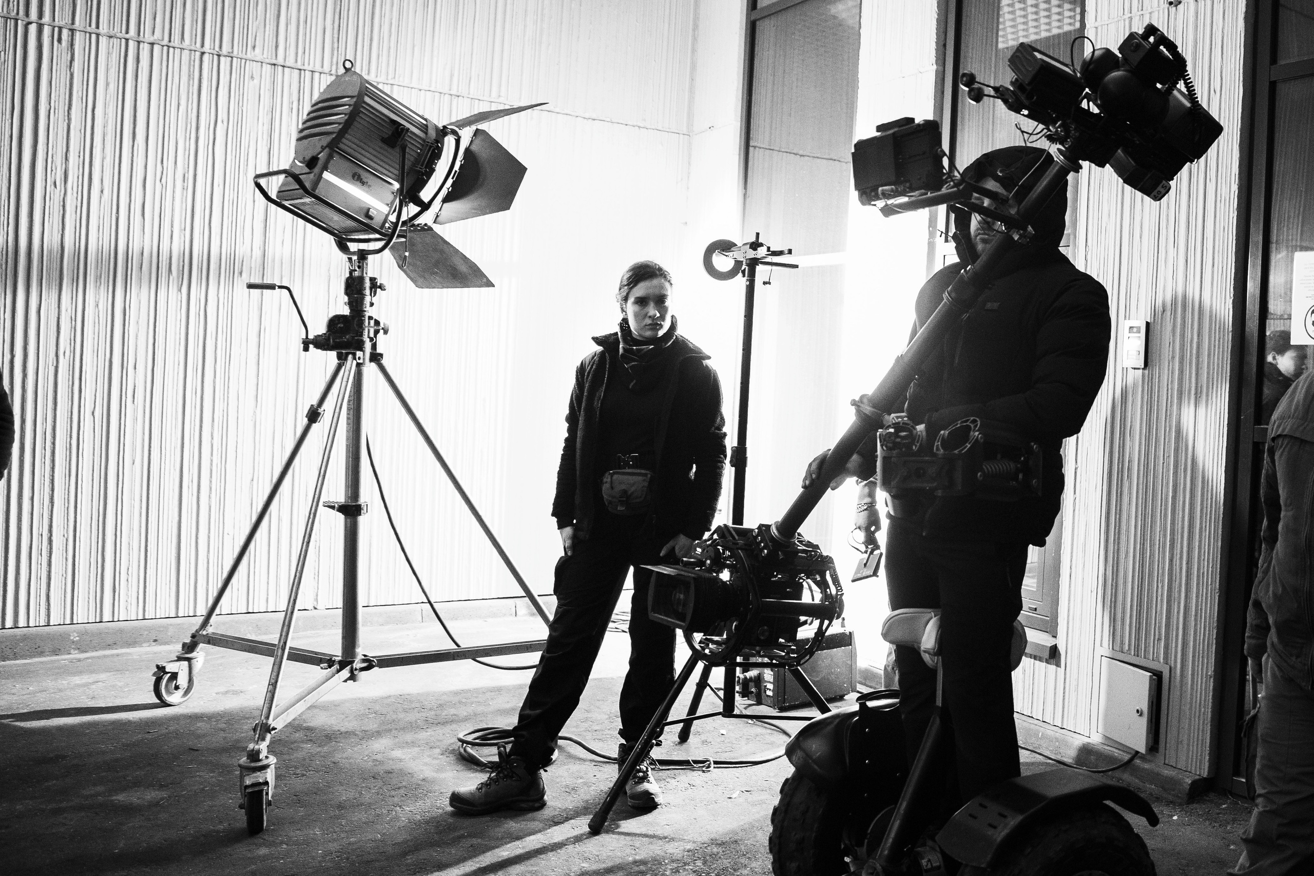 ФК Би-2 & Лиза Громова Мосфильм. Ольга Пилант. АРТ, бэкстейдж, свадебная и семейная фотография, городской портрет, интерьерная фотография