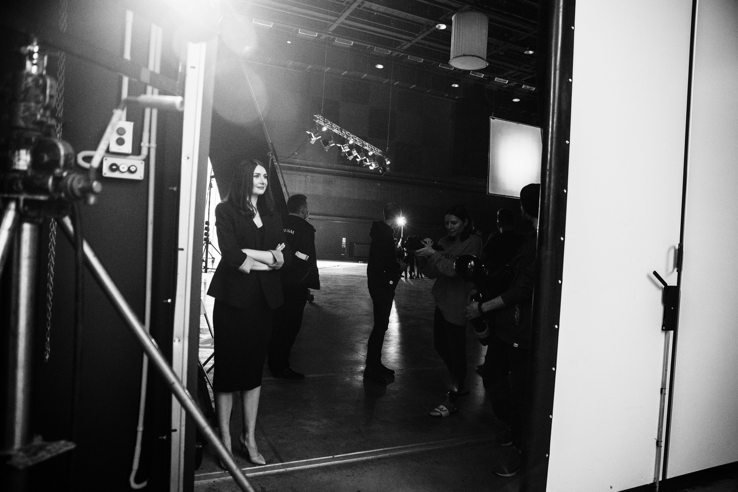 ФК Би-2 & Лиза Громова Мосфильм. Ольга Пилант. АРТ, бэкстейдж, свадебная и семейная фотография, городской портрет, интерьерная фотография