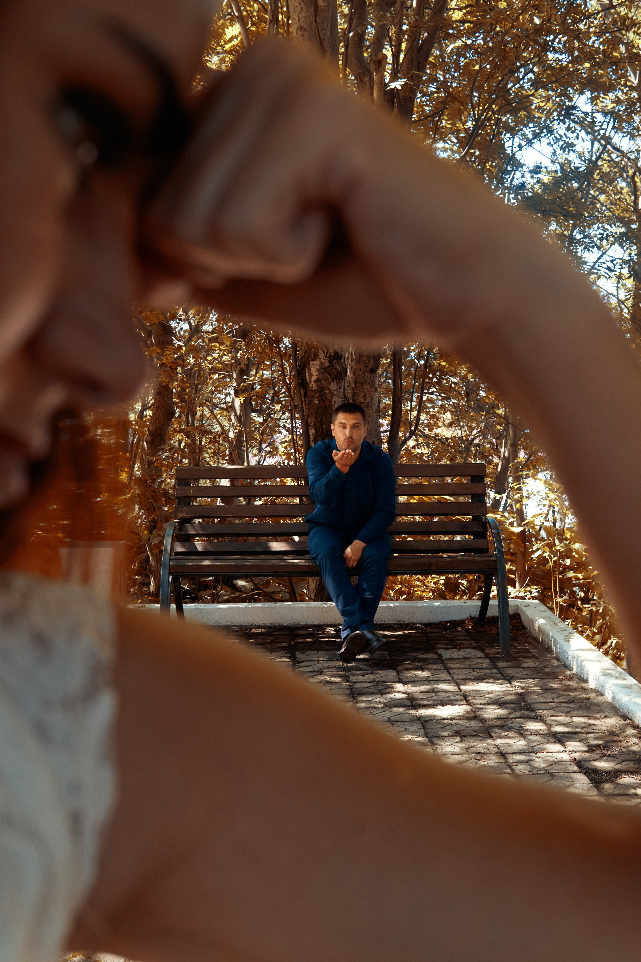 Встреча. Евгений Кудинов | Фотограф в Холмске