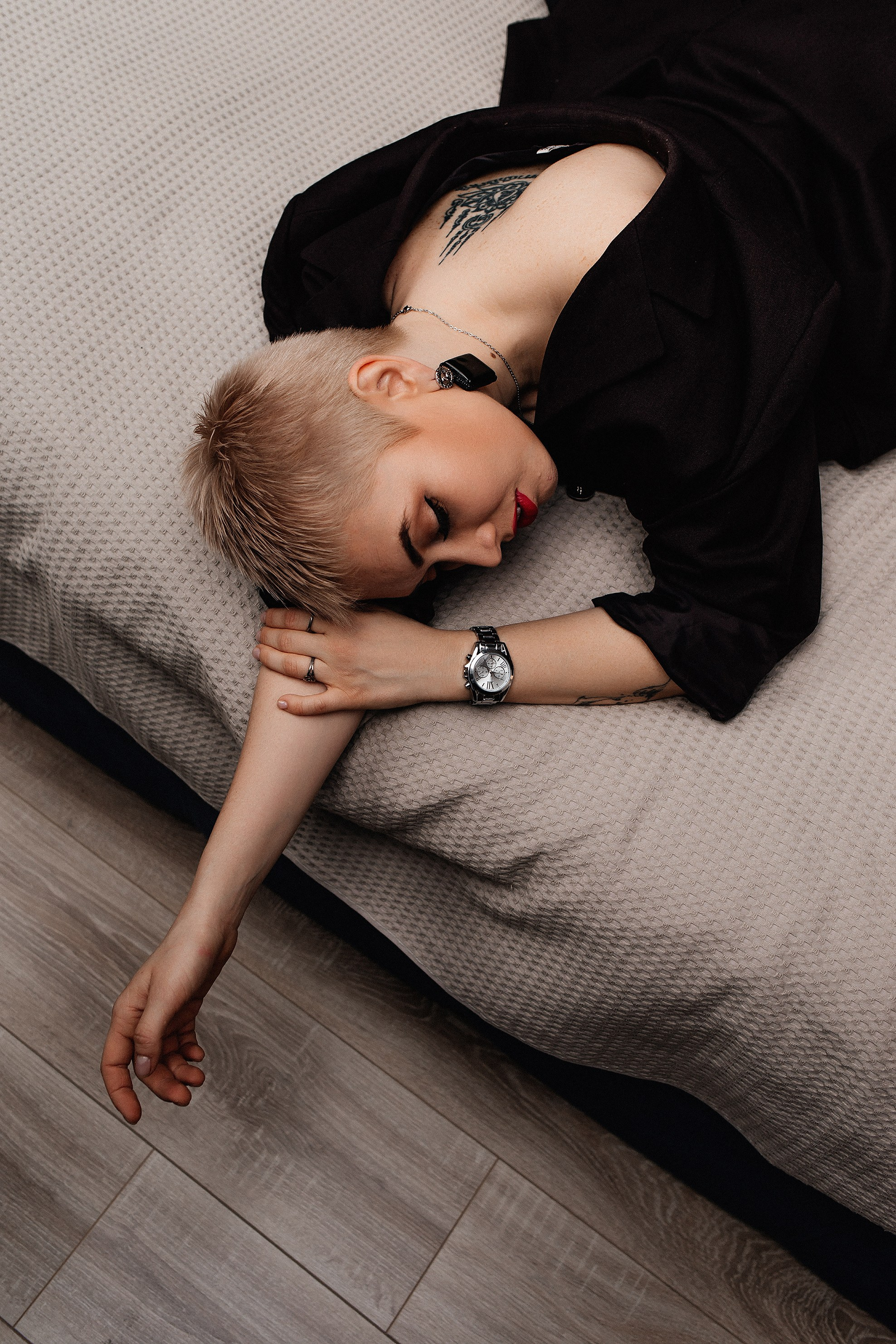 Анастасия. Женский портретный фотограф в Москве Елена Разина