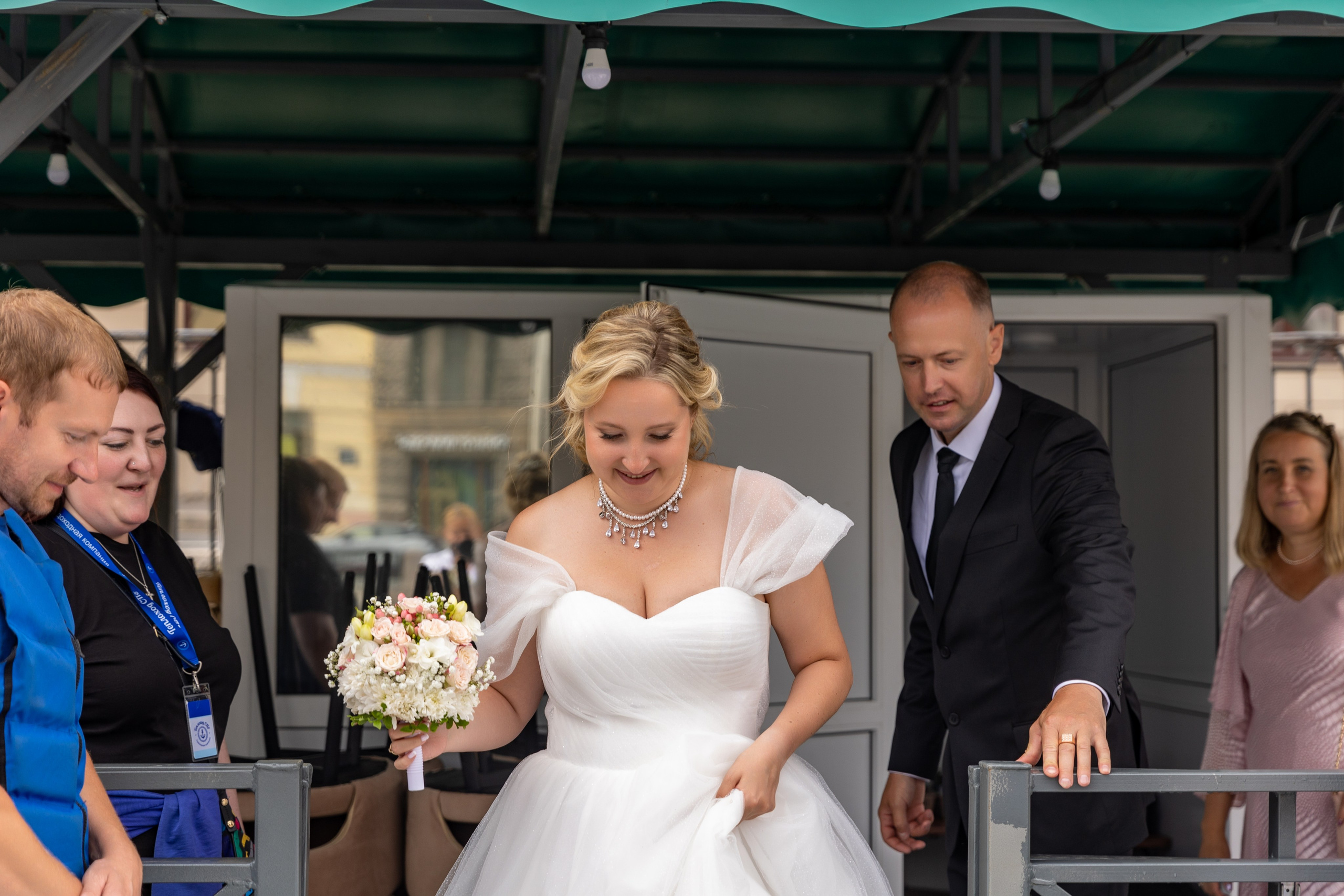 Сергей и Екатерина. Фотограф в Санкт-Петербурге Закута Ольга