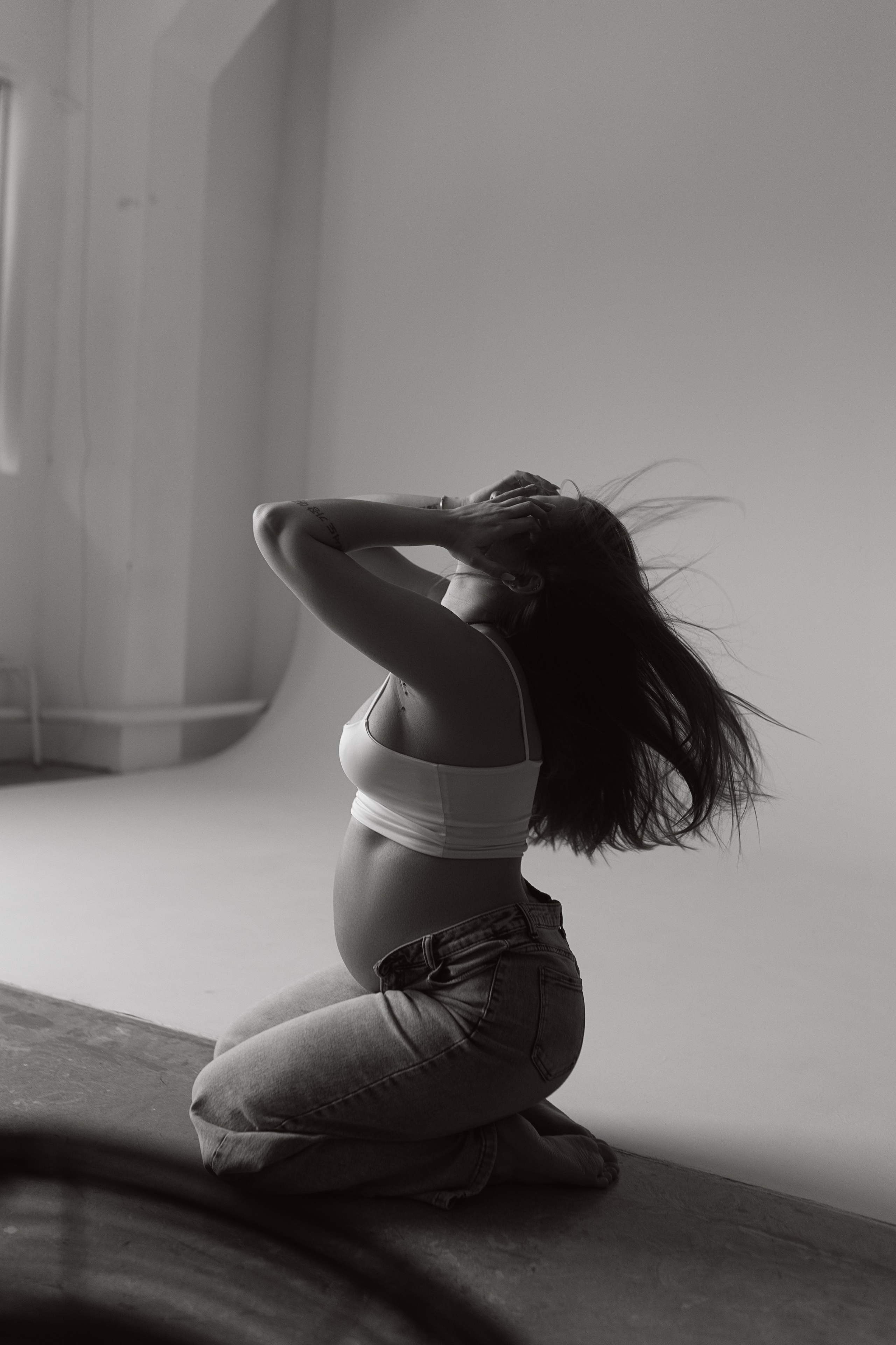 Алина. Фотограф Алина Кучумова