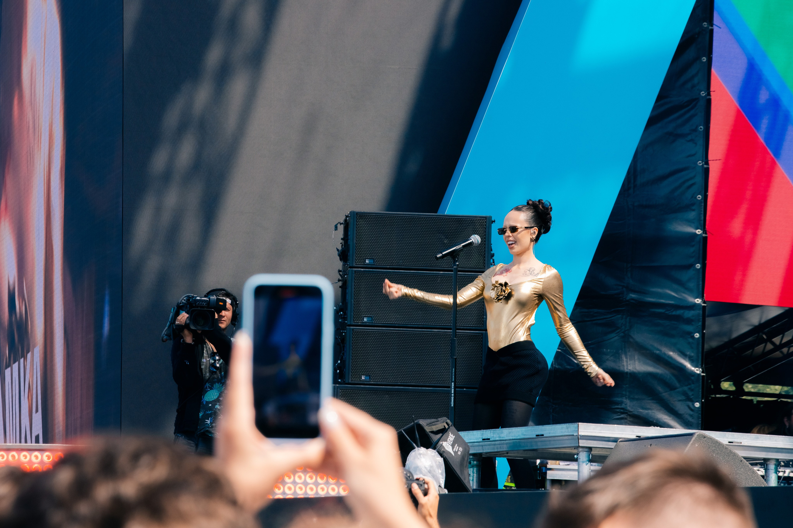 VK FEST SPB 2024 | PART 2. PASHAHARCE PHOTOGRAPHER & VIDEOGRAPHER