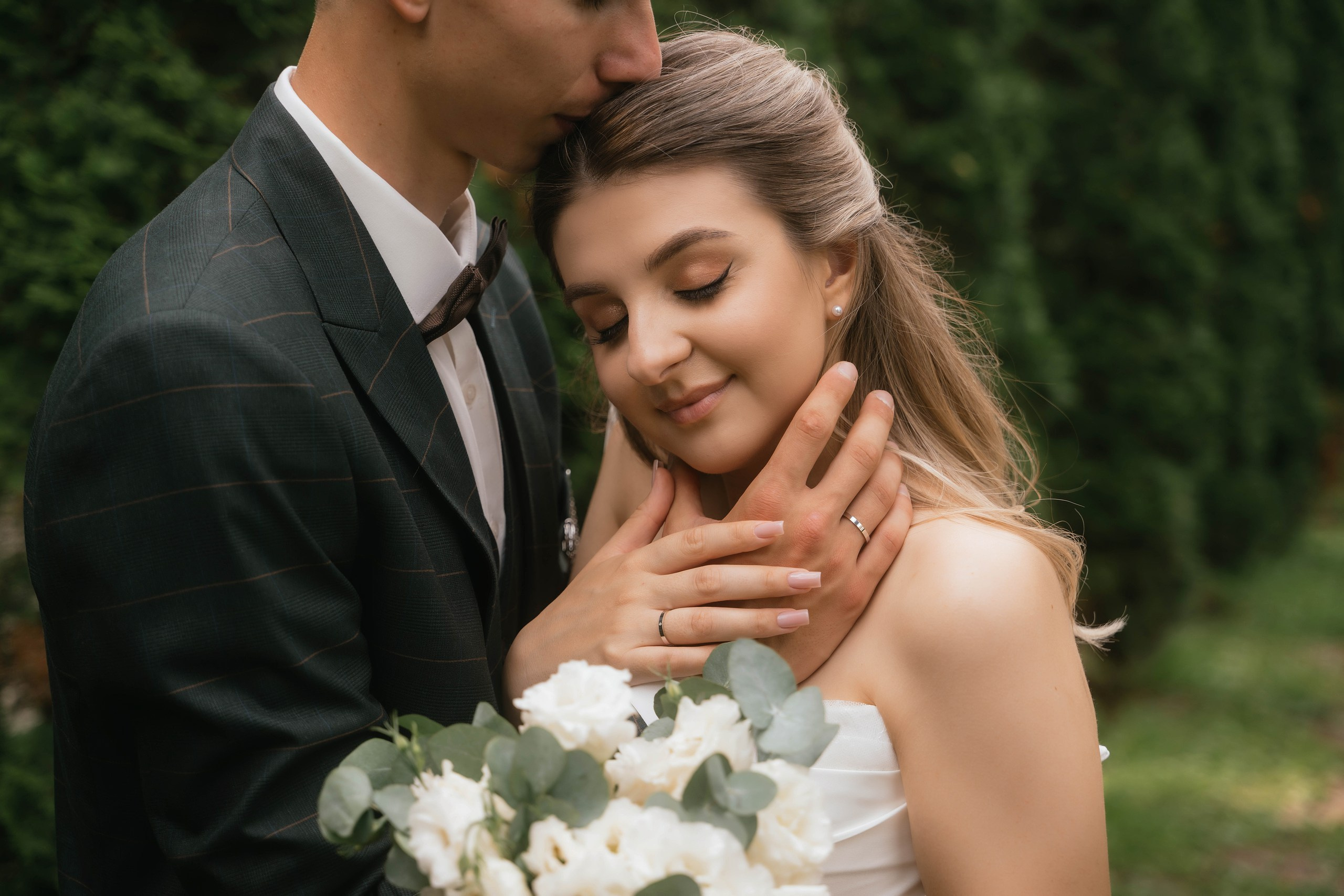 Wedding day #80. Свадебный, семейный фотограф в Рязани Лена Брант