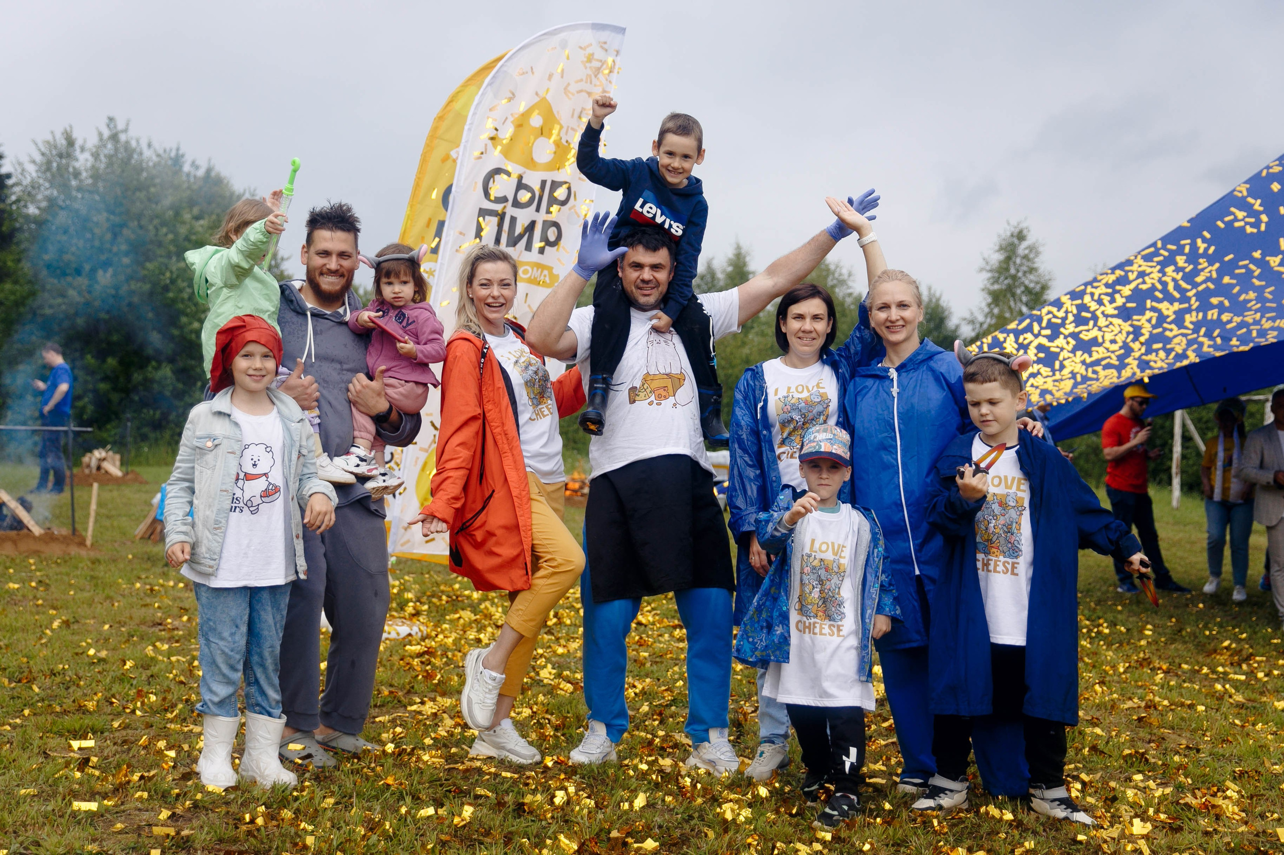 Фестиваль «Сыр и пир». Ваш репортажный фотограф Артемий Антонов