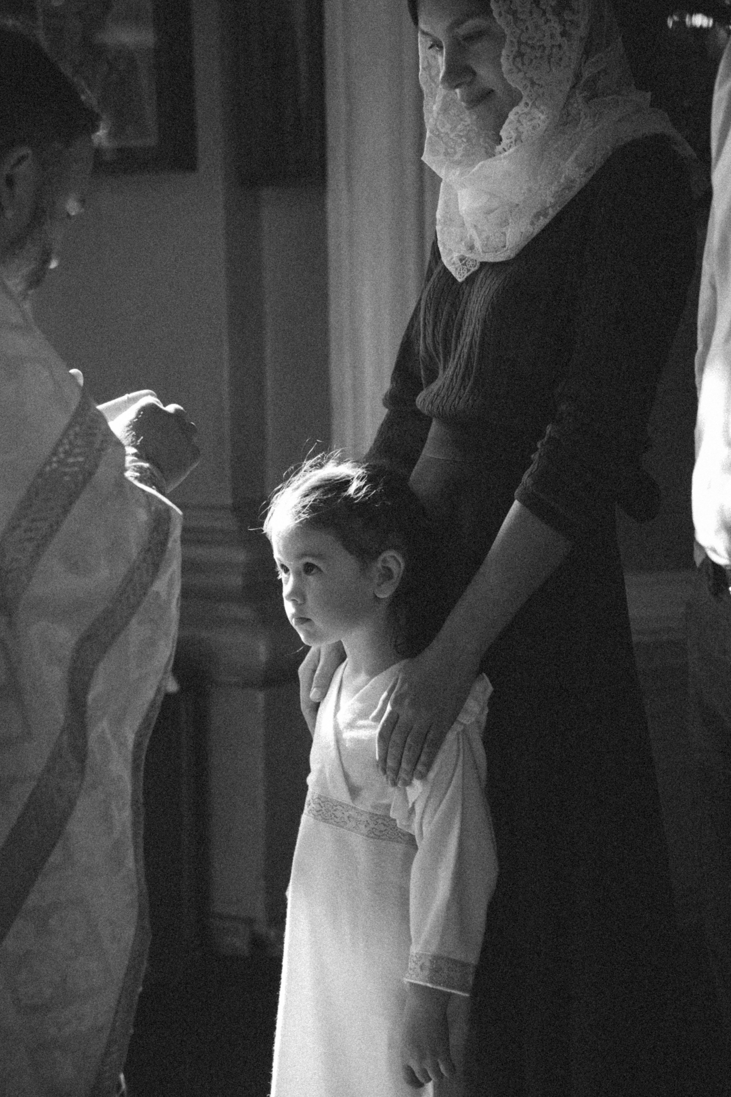 Крещение Ольки. Портретный, семейный фотограф в Санкт-Петербурге и Ленинградской области Виктория Соловьёва