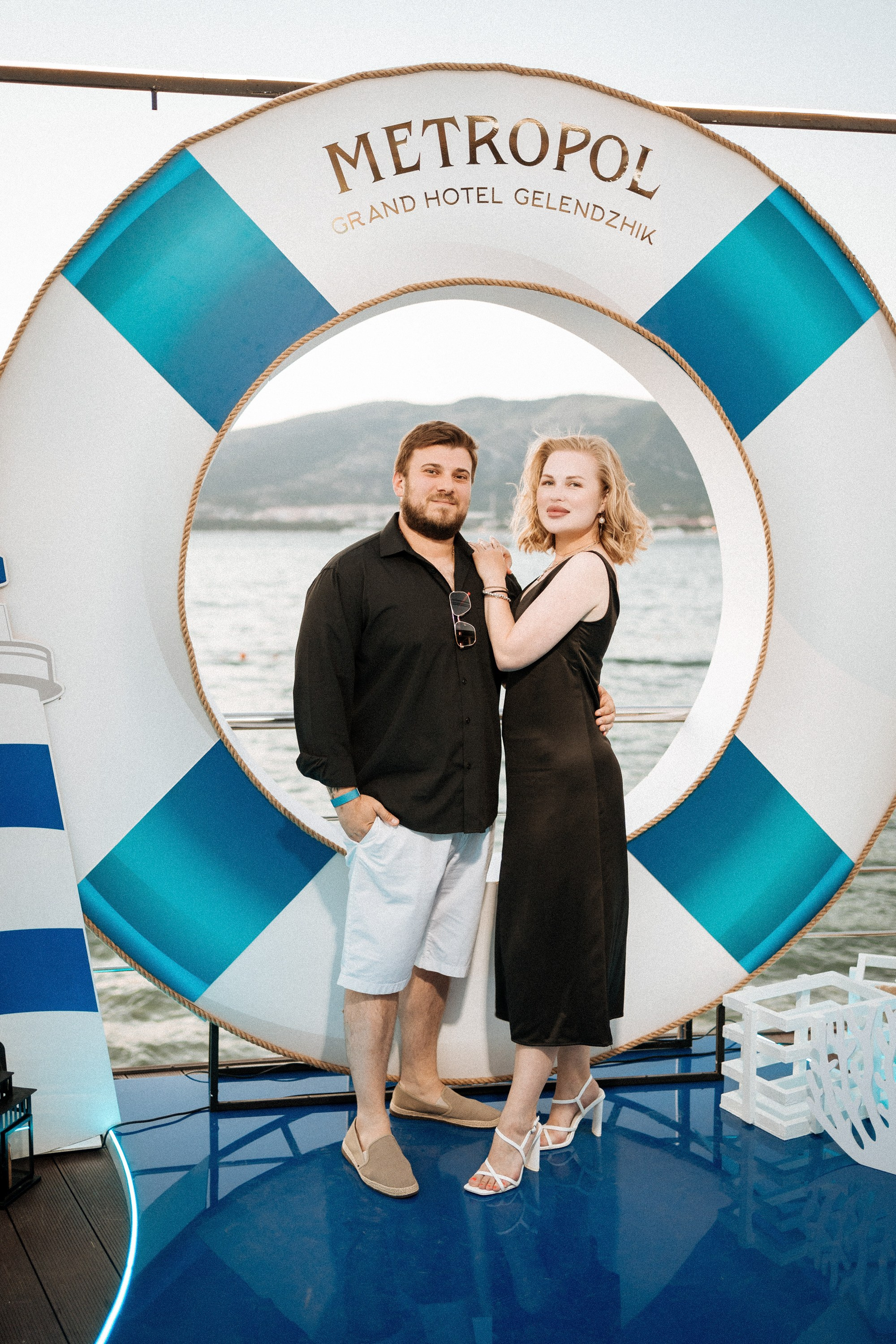 Metropol Summer Party. Свадебный и репортажный, фуд фотограф в Новороссийске Евгений Александриди