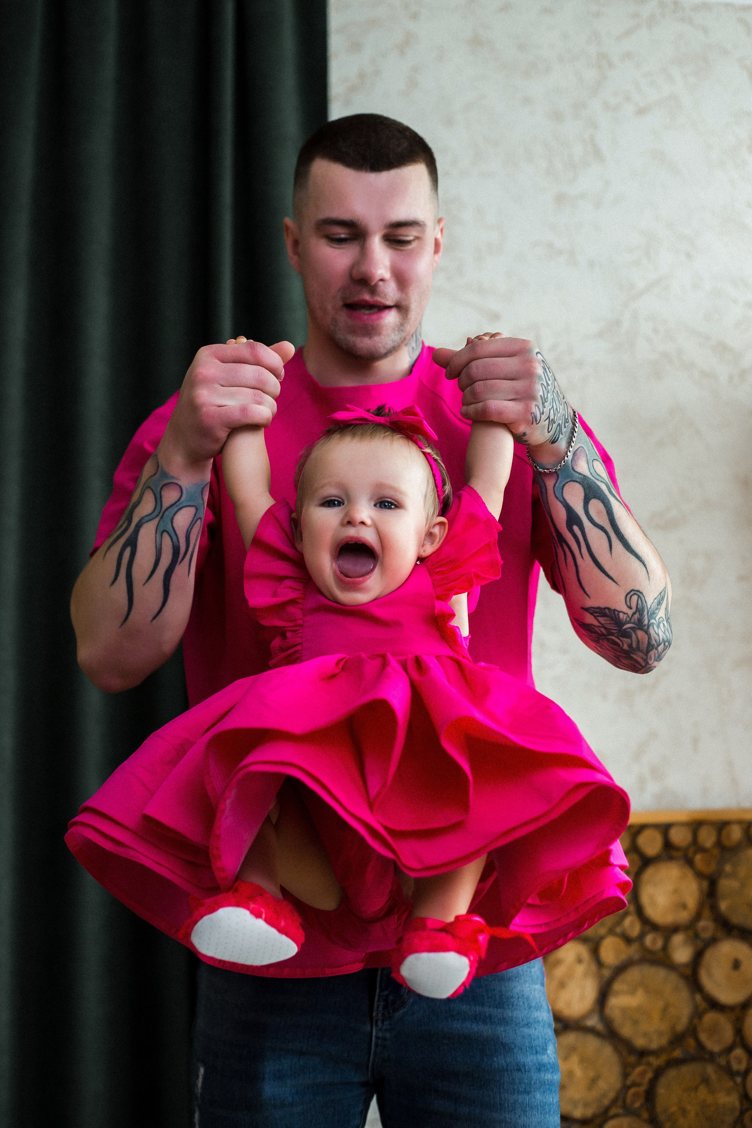 Артур, Кристина и Аврора. Портретный, семейный, свадебный фотограф в Брянске Маргарита Василькова